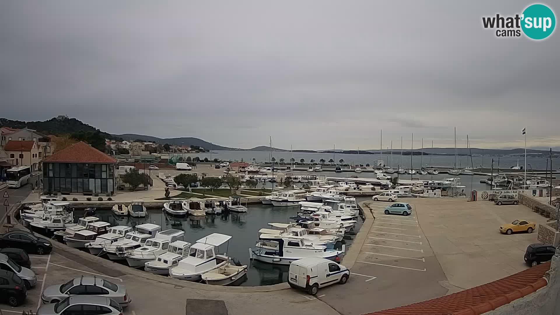 Webcam Live Tkon – Marina i luka