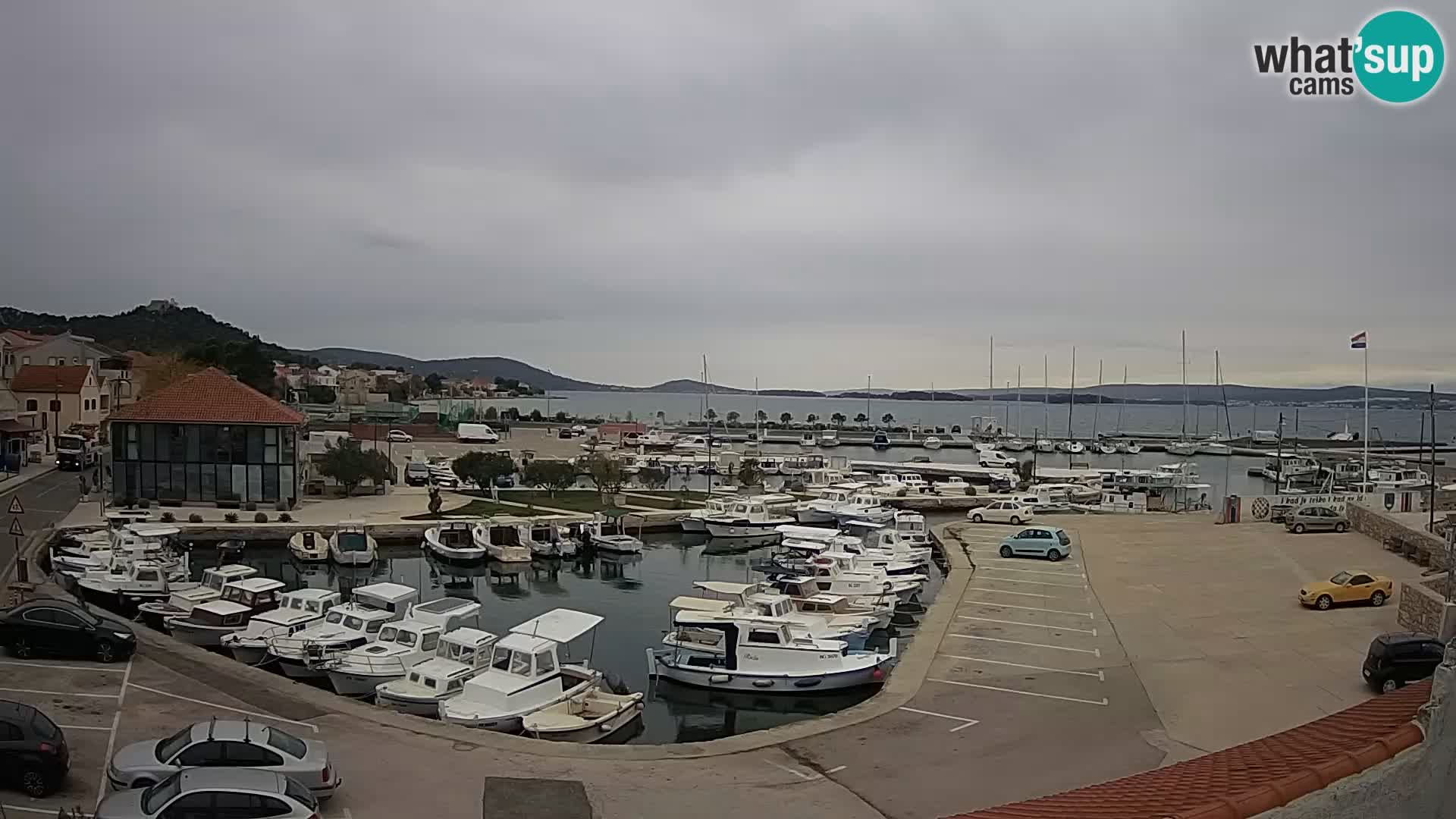 Webcam Live Tkon –  puerto deportivo y el puerto