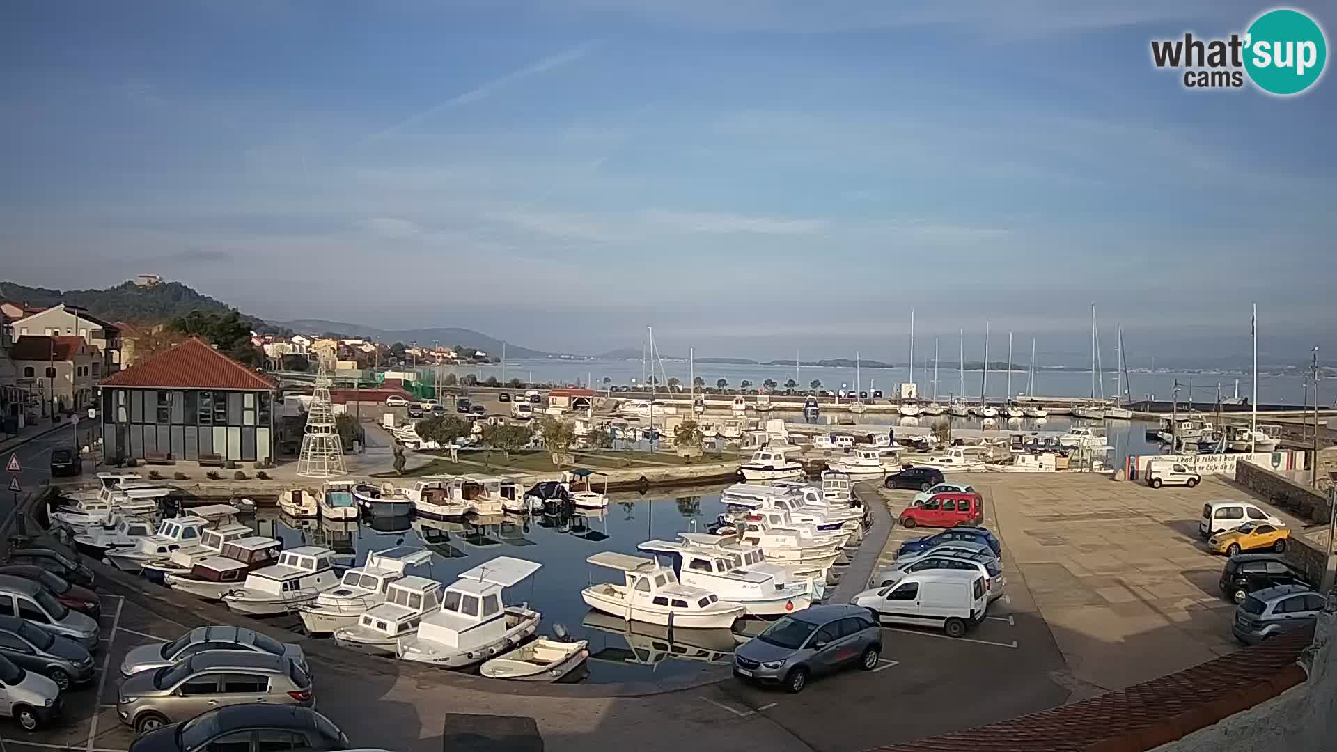 Webcam Live Tkon – Marina i luka