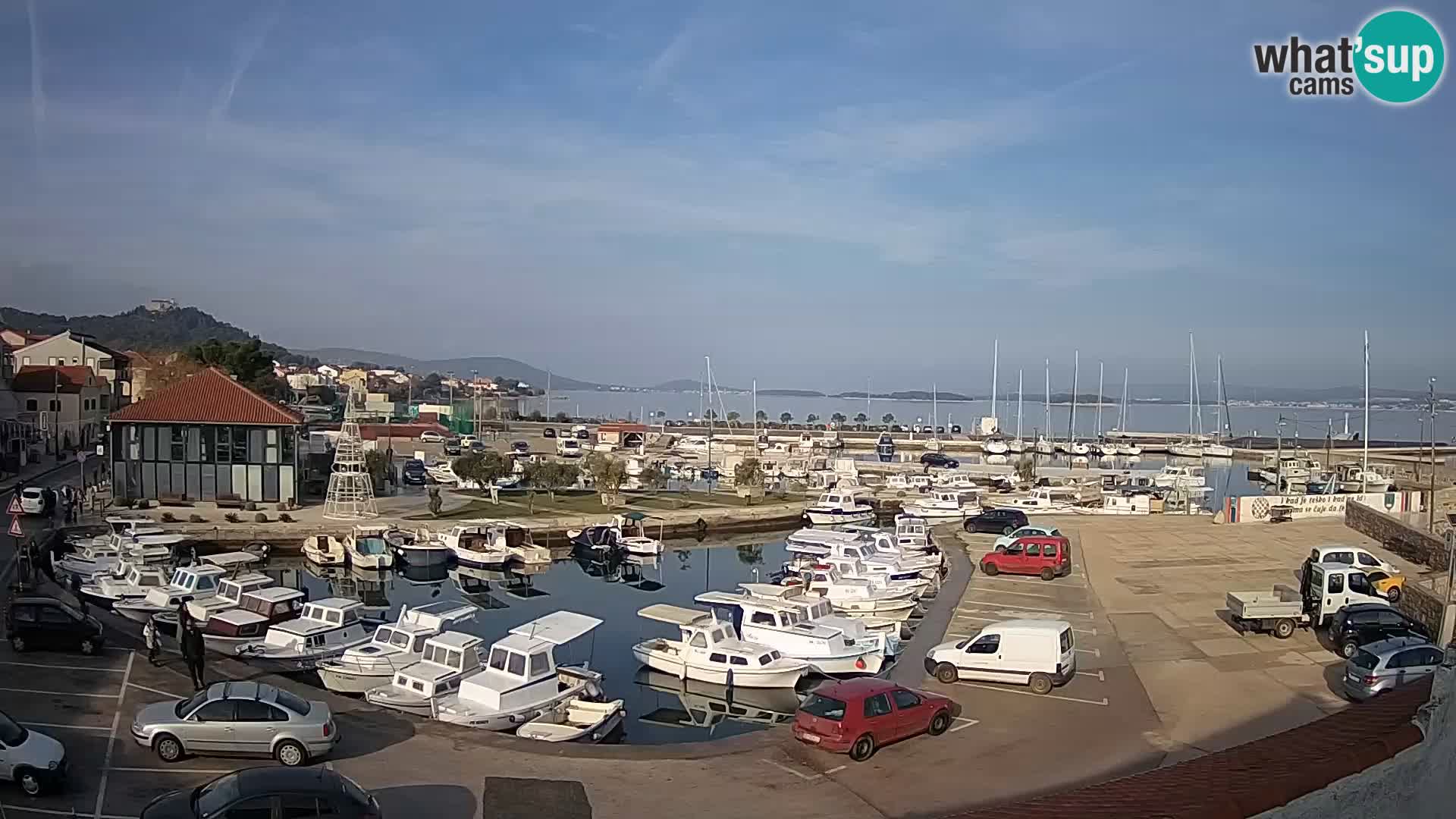 Webcam Live Tkon – Marina i luka