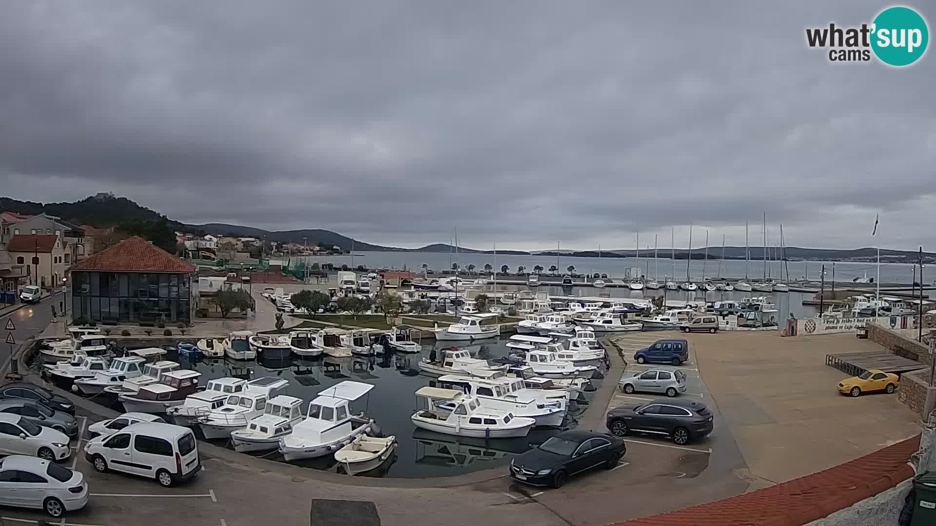 Webcam Live Tkon – Marina i luka