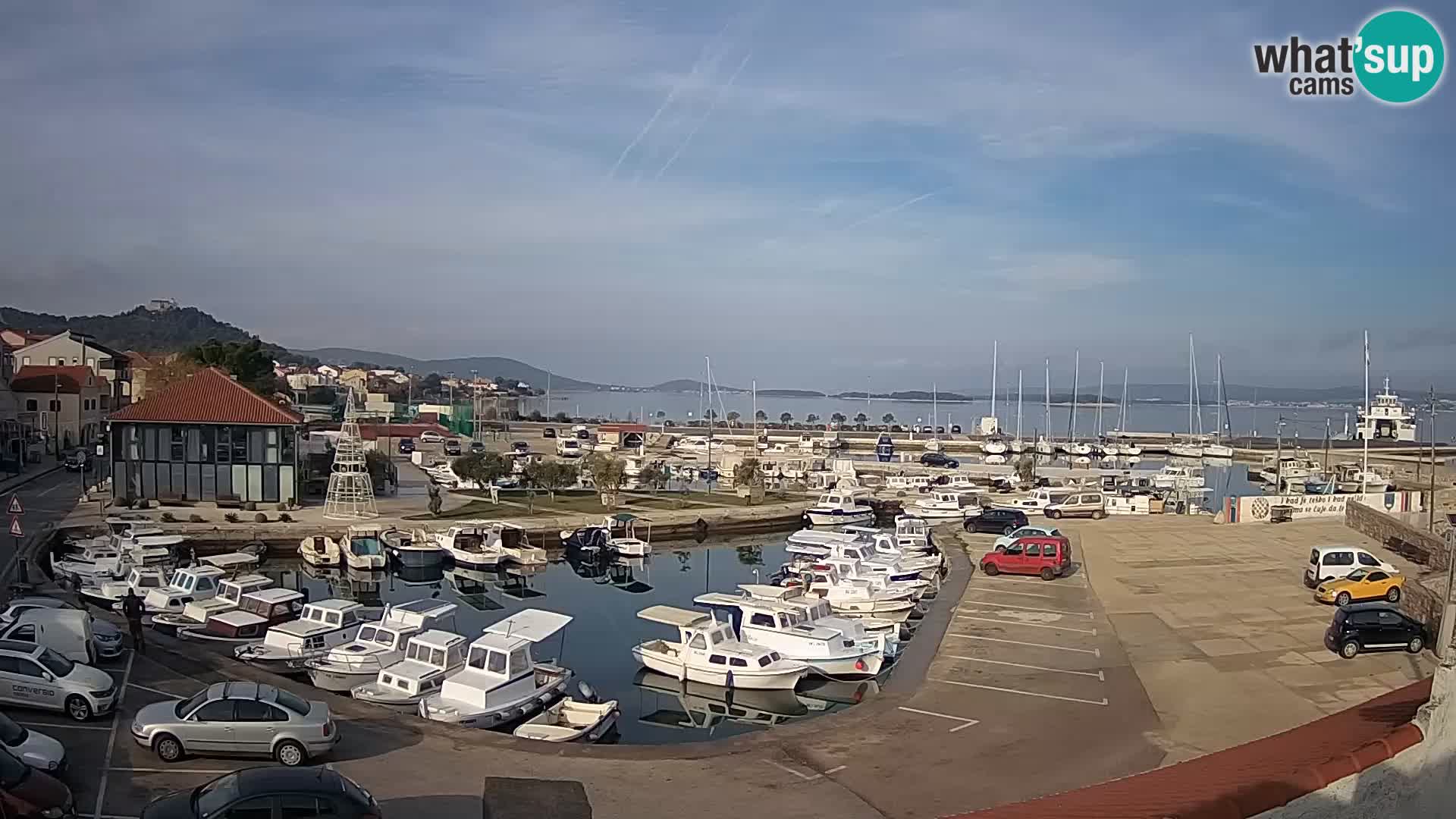 Webcam Live Tkon – Marina e il porto