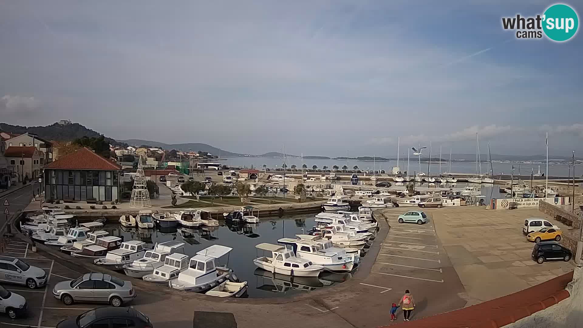 Webcam Live Tkon – Marina i luka