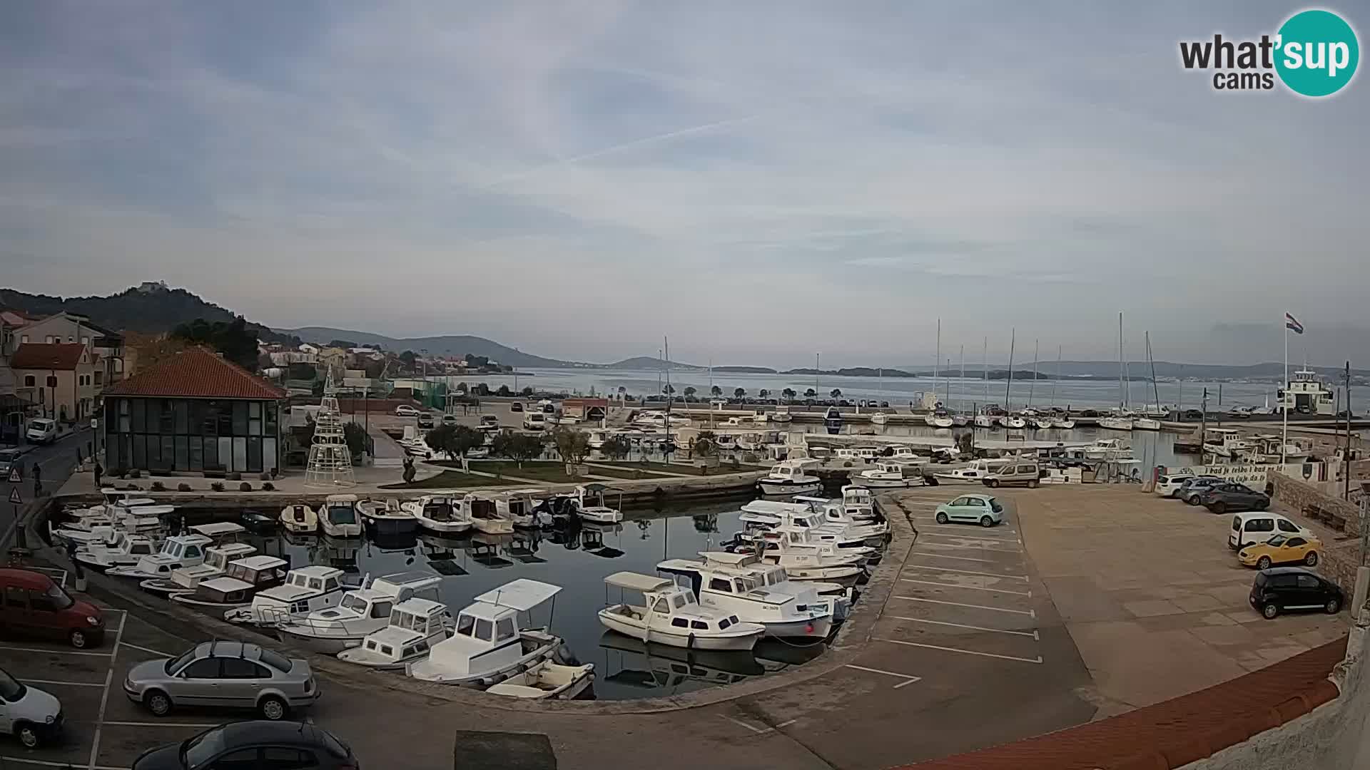 Webcam Live Tkon –  puerto deportivo y el puerto