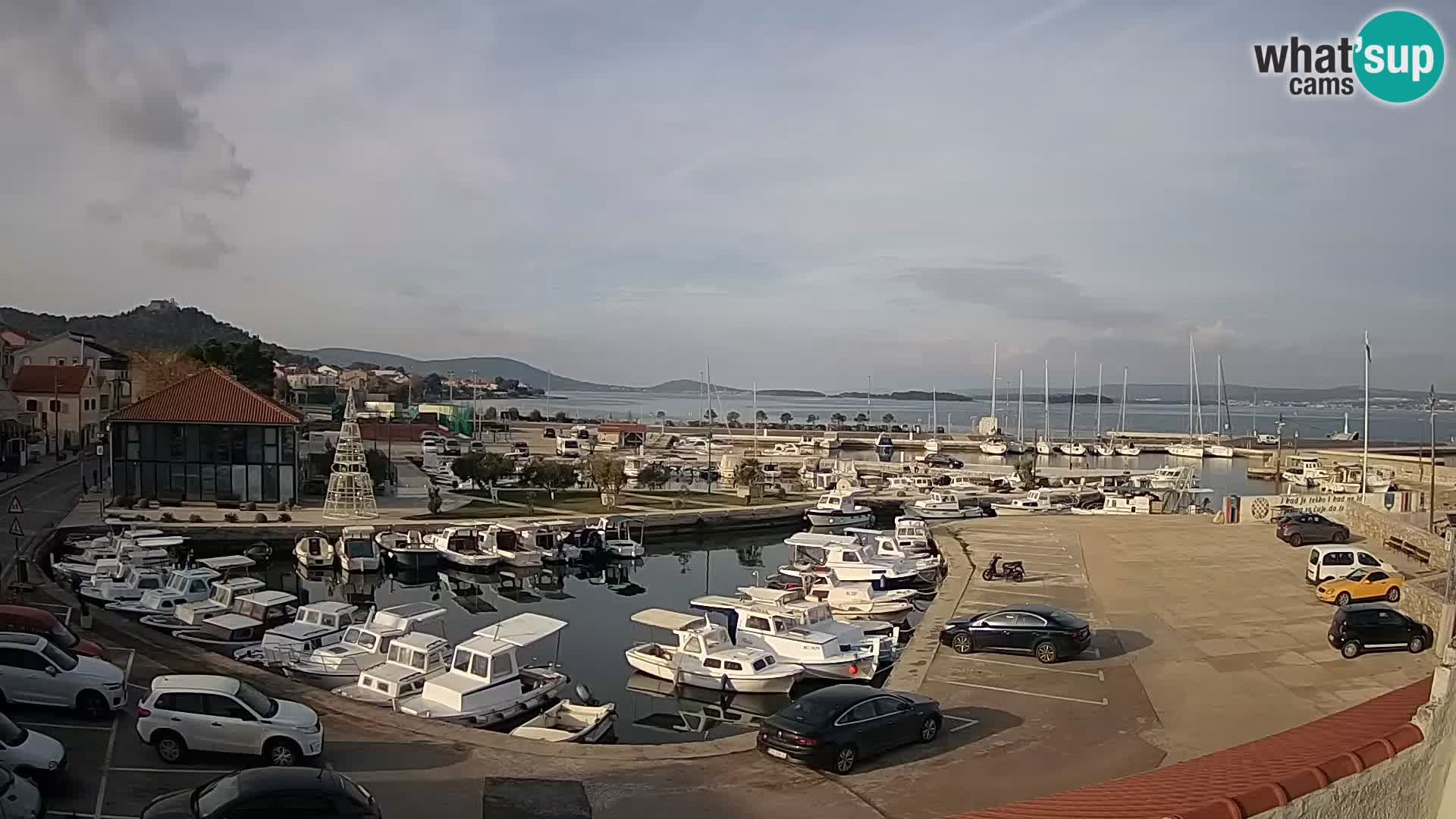 Webcam Live Tkon – Marina und den Hafen