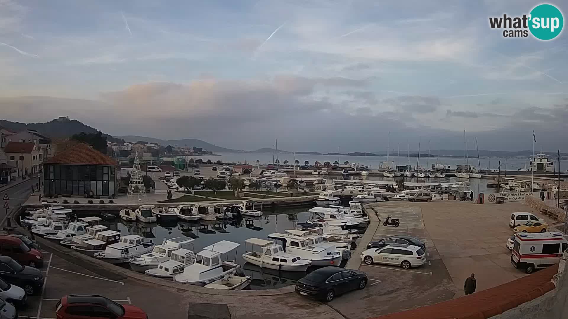 Webcam Live Tkon – Marina i luka