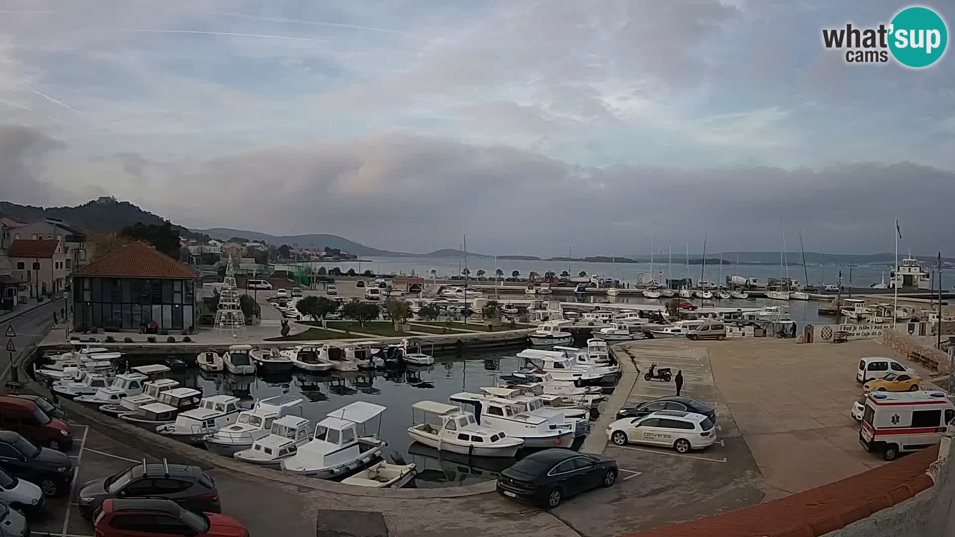 Webcam Live Tkon – Marina e il porto