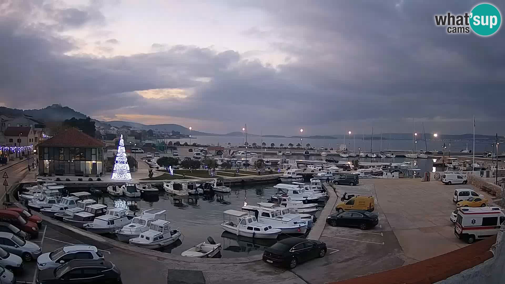 Webcam Live Tkon – Marina e il porto