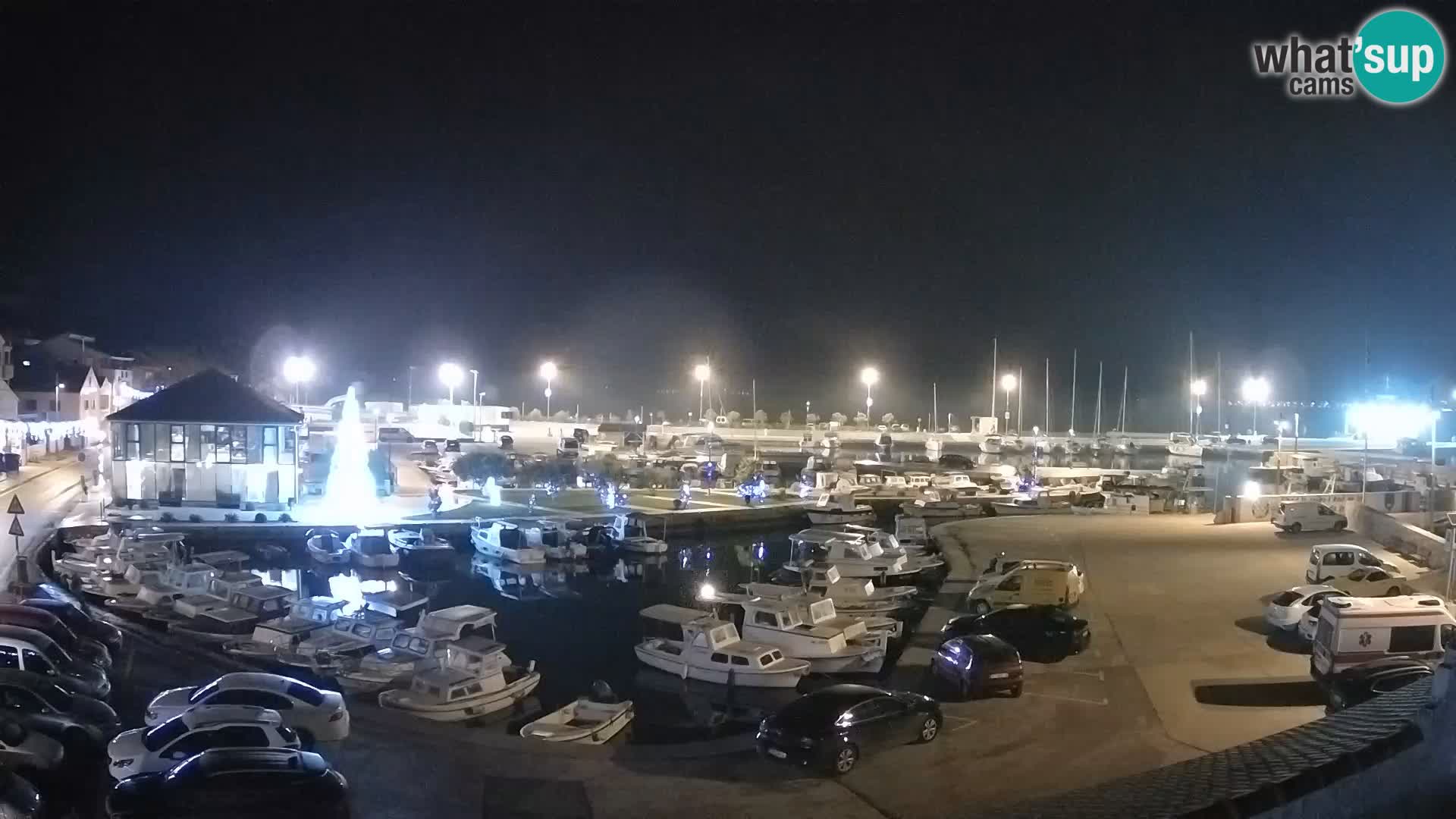 Webcam Live Tkon – Marina i luka