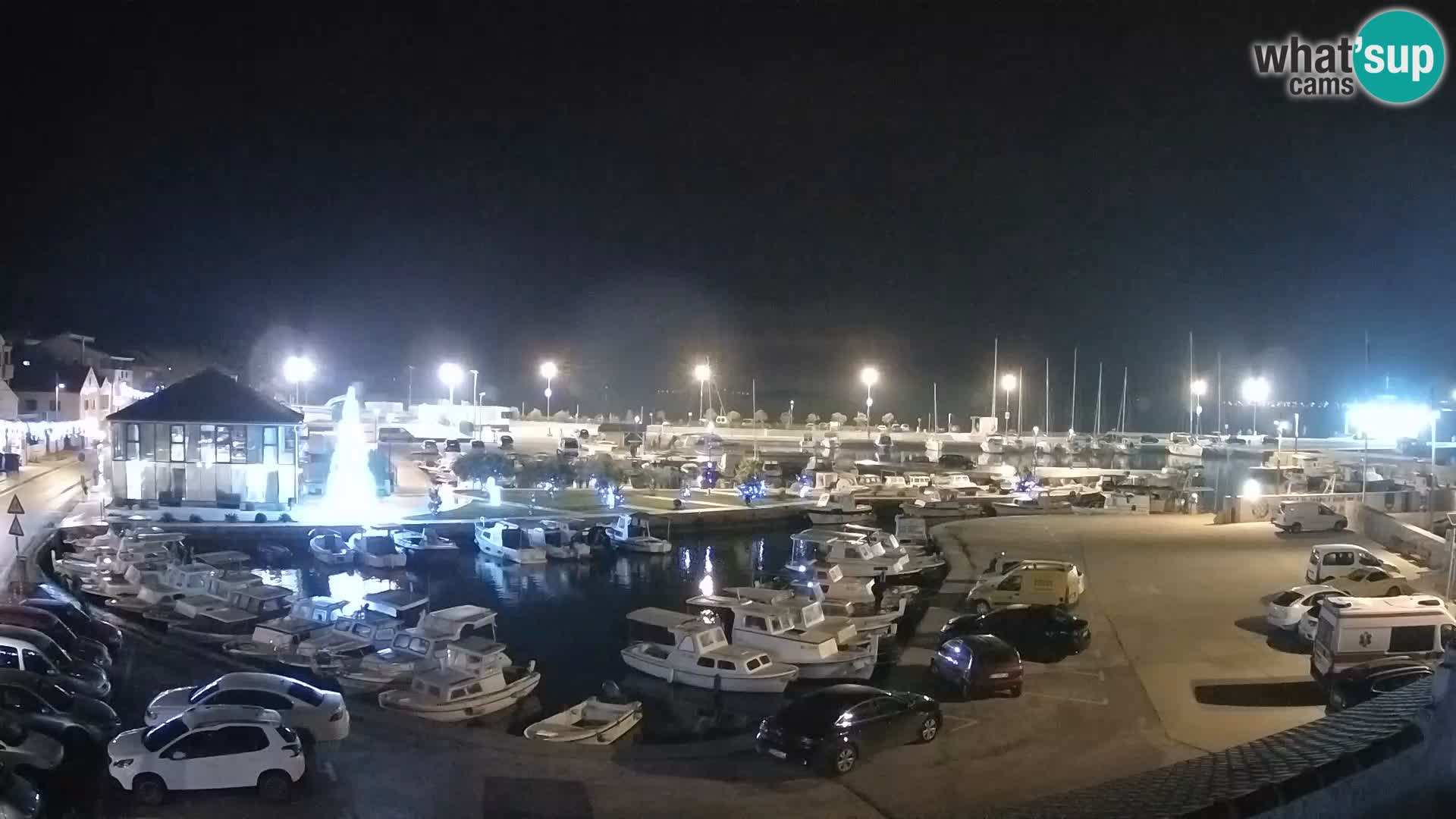 Webcam Live Tkon – Marina i luka