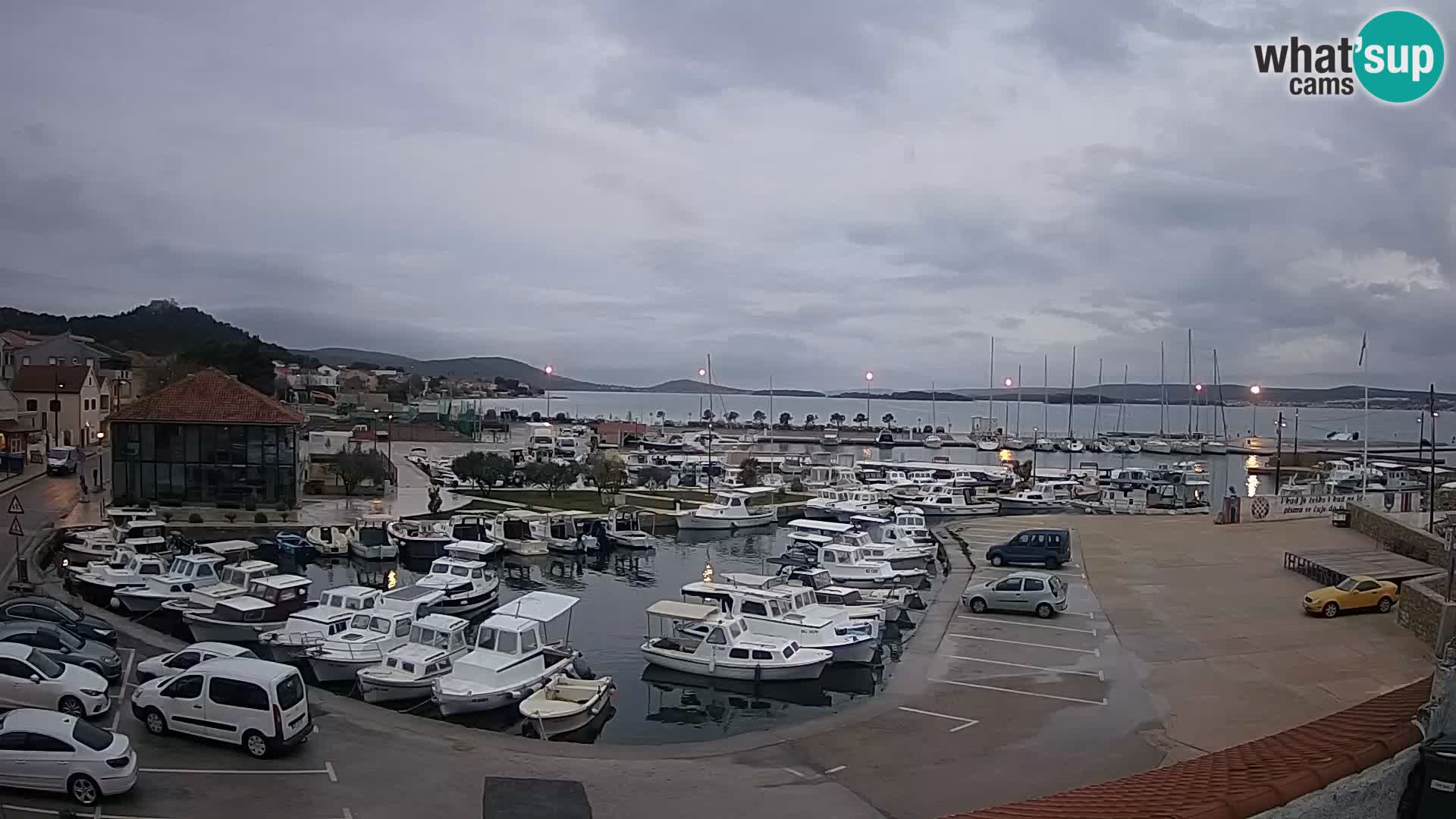 Webcam Live Tkon – Marina e il porto