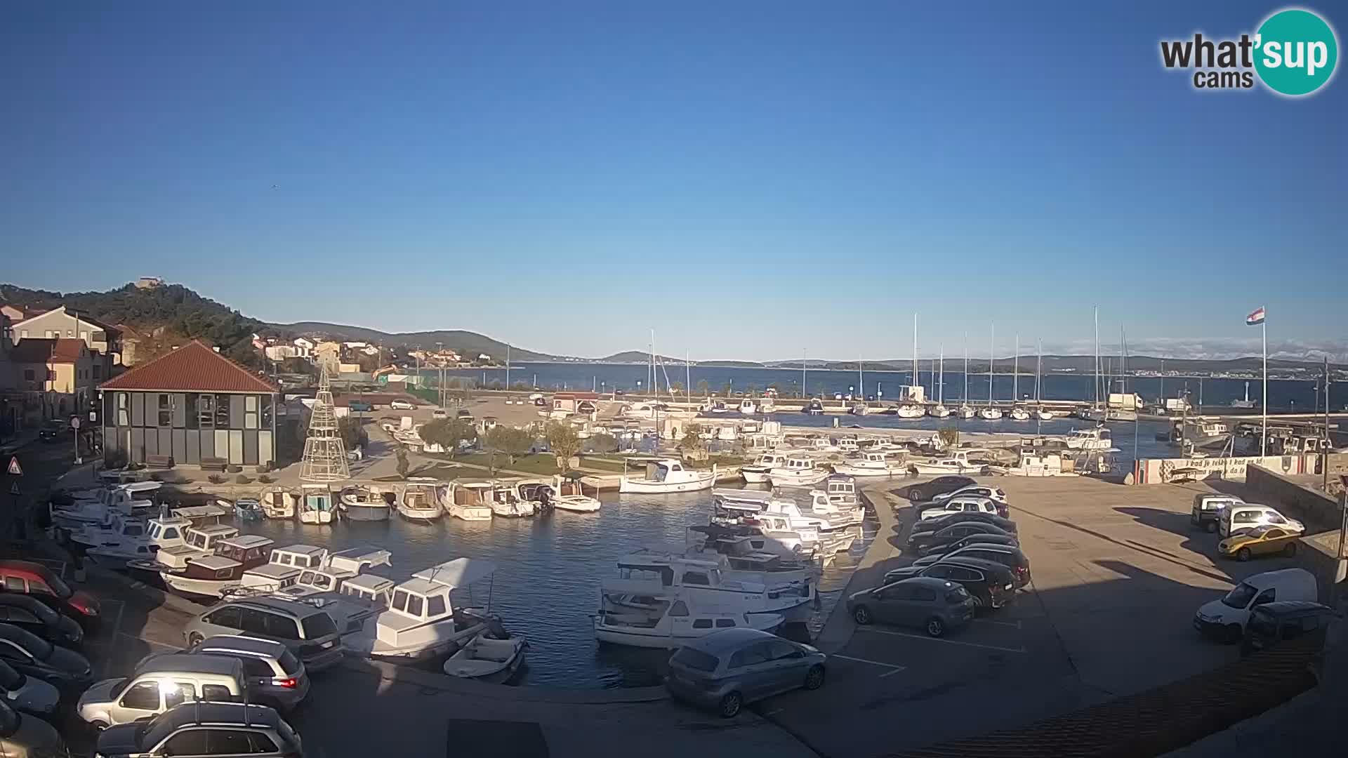 Webcam Live Tkon – Marina i luka