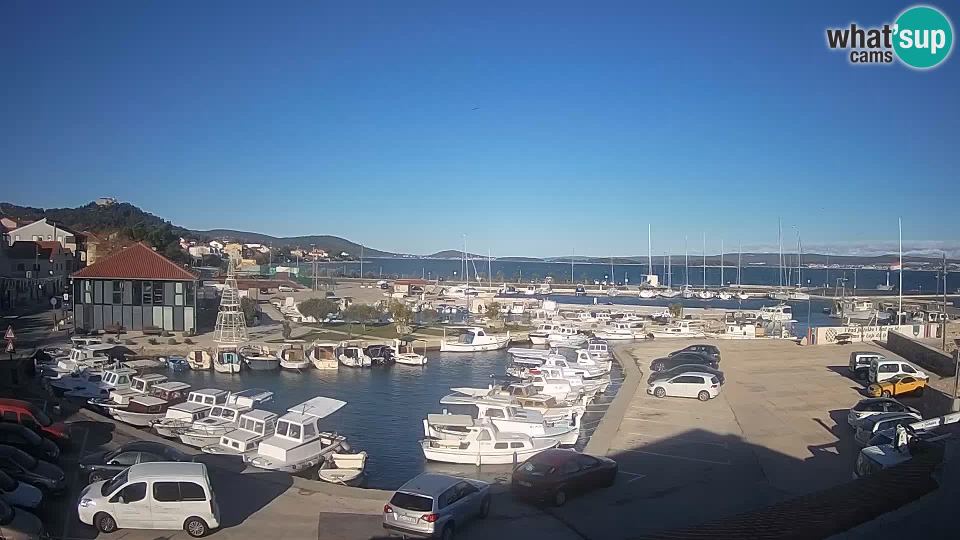 Webcam Live Tkon – Marina e il porto