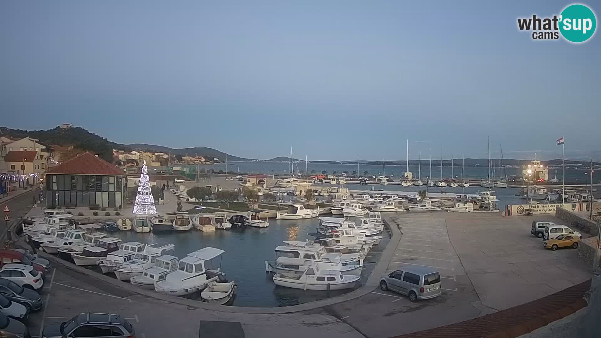 Webcam Live Tkon – Marina e il porto