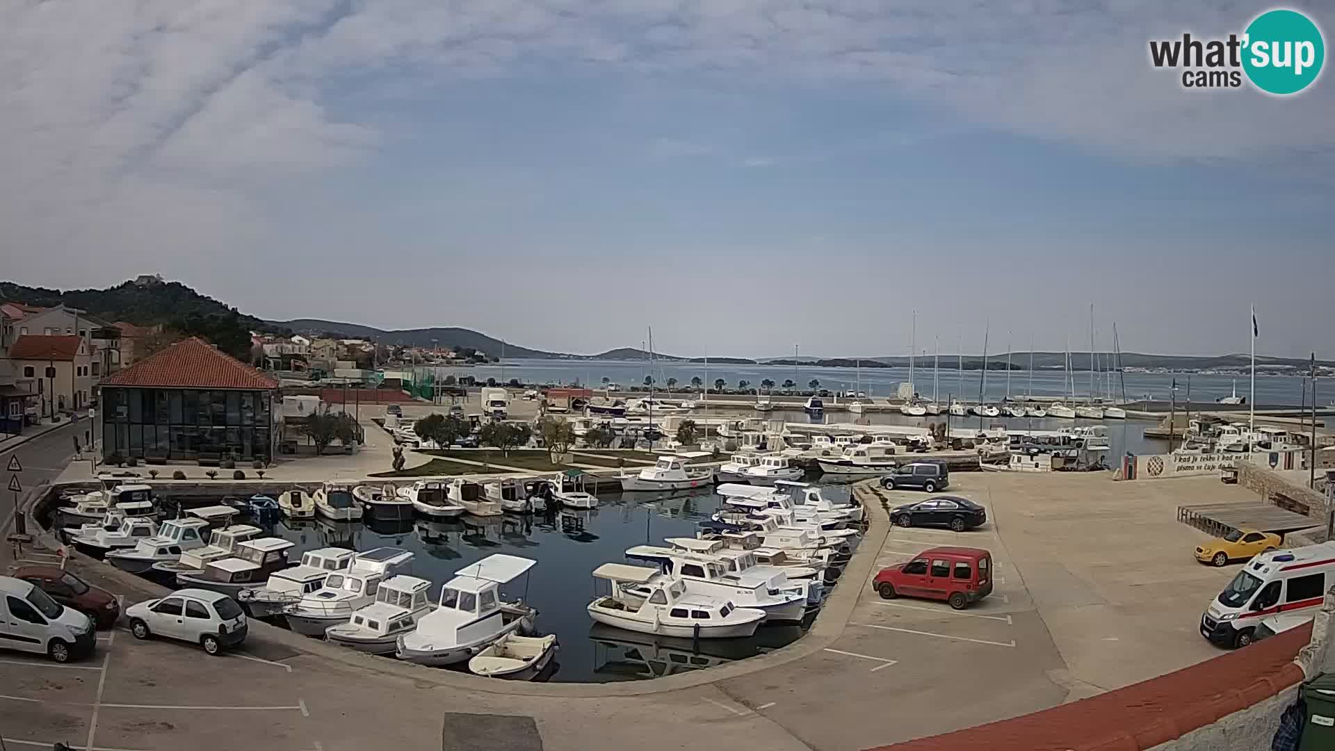 Webcam Live Tkon – Marina e il porto