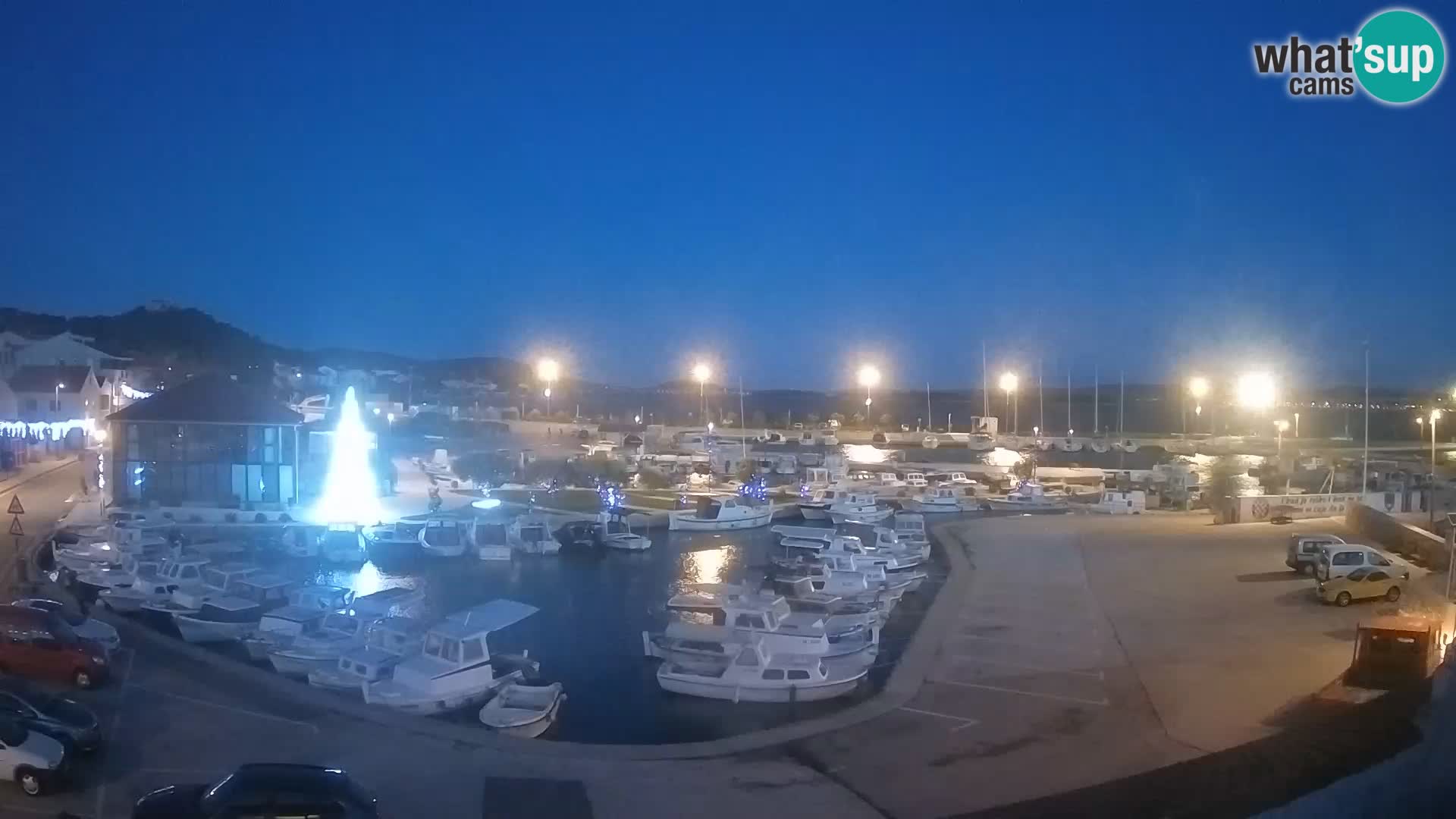 Webcam Live Tkon – Marina et le port