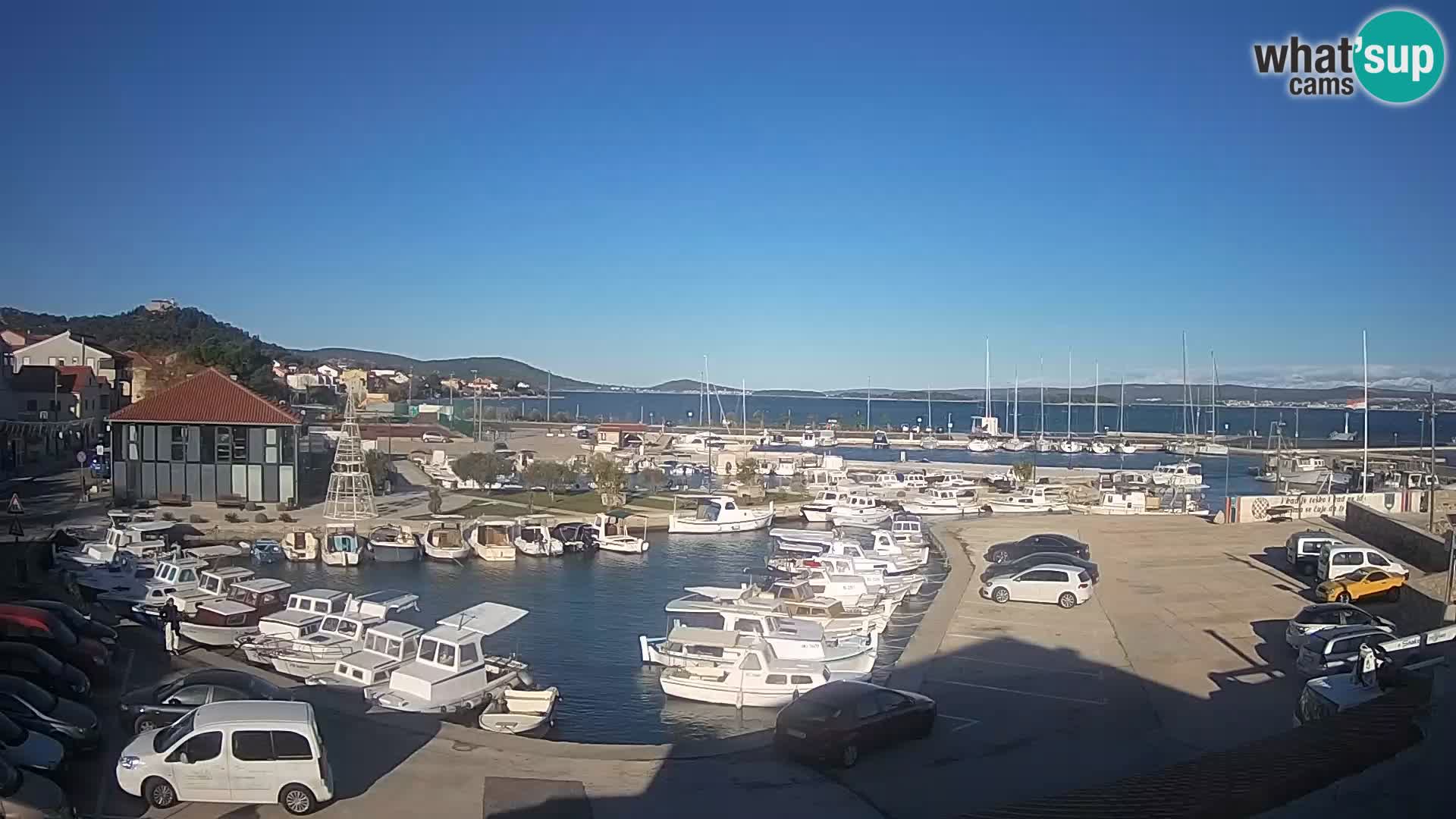 Webcam Live Tkon – Marina et le port