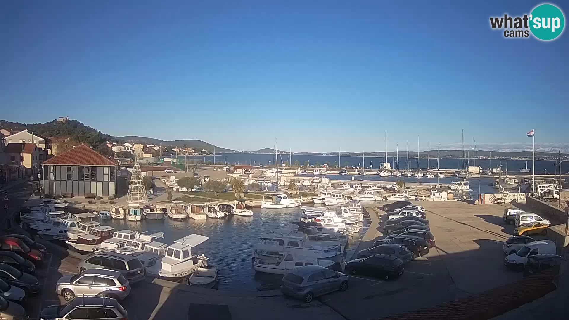 Webcam Live Tkon – Marina et le port