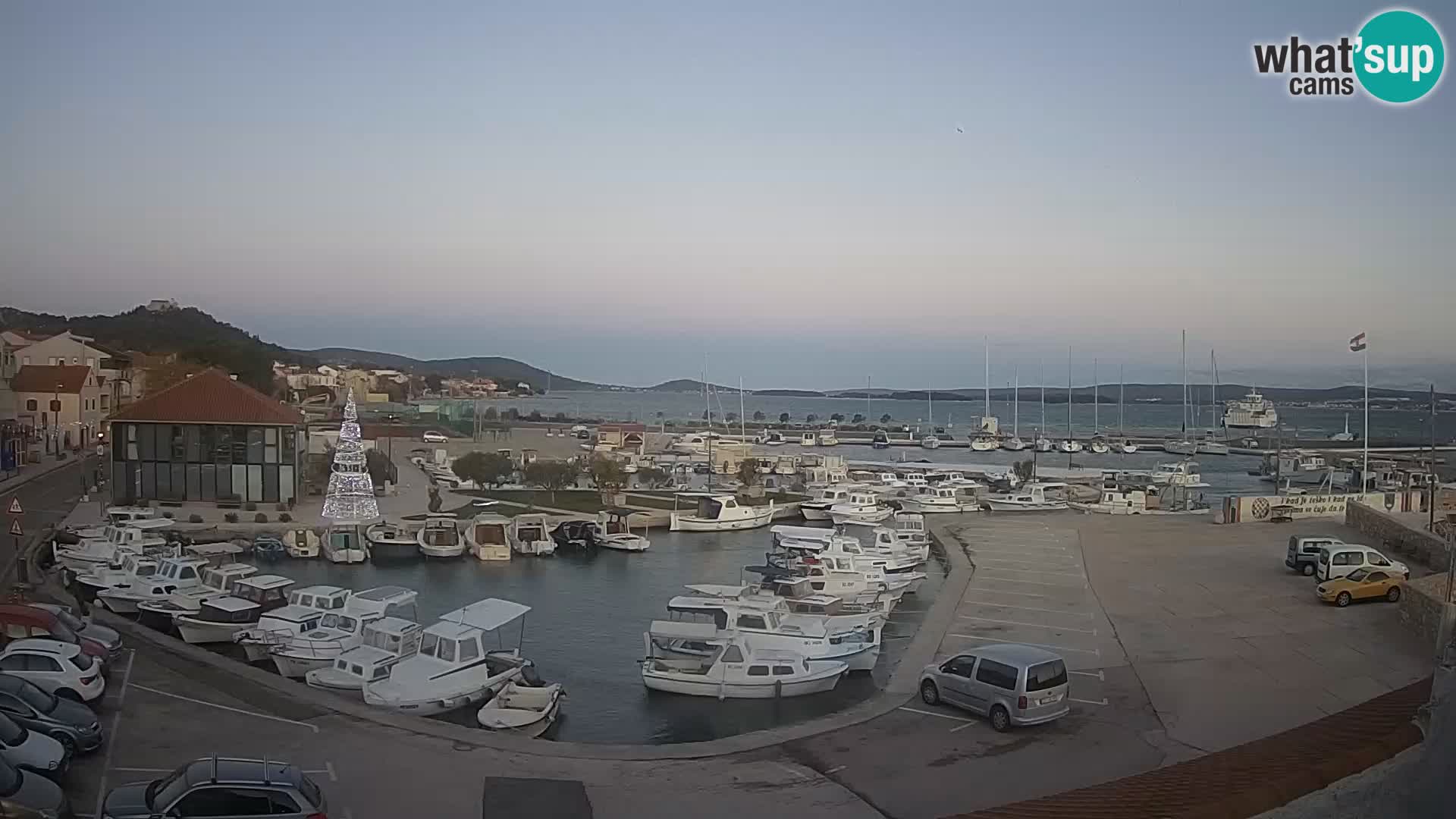 Webcam Live Tkon – Marina et le port