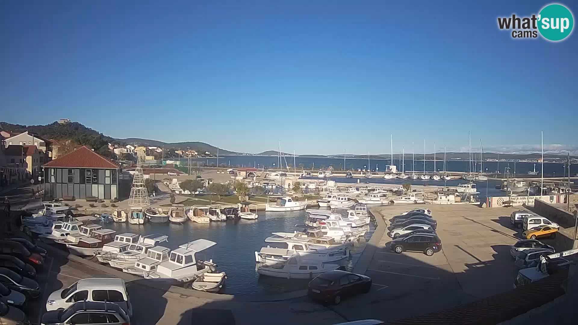 Webcam Live Tkon – Marina et le port