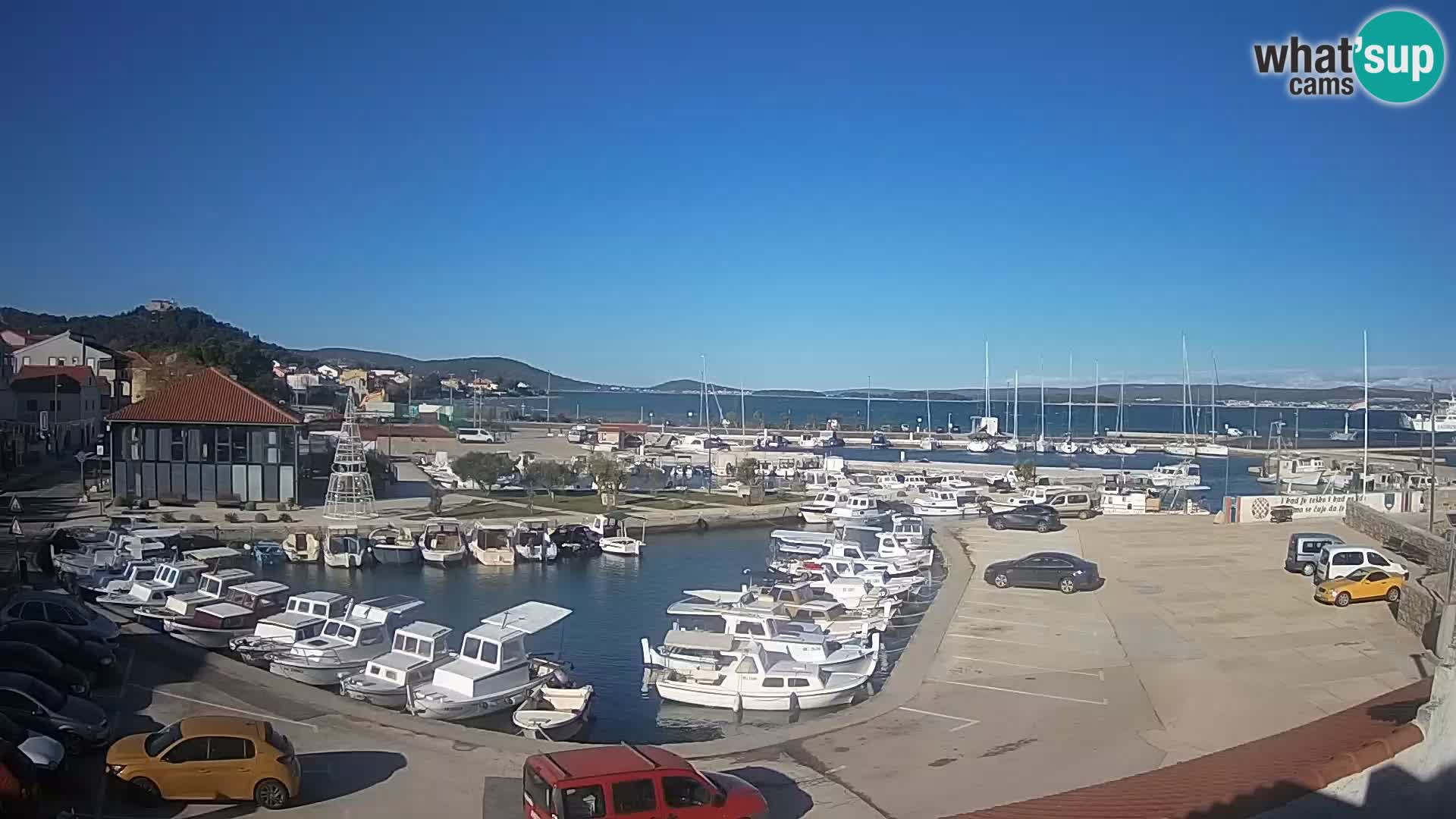 Webcam Live Tkon – Marina e il porto