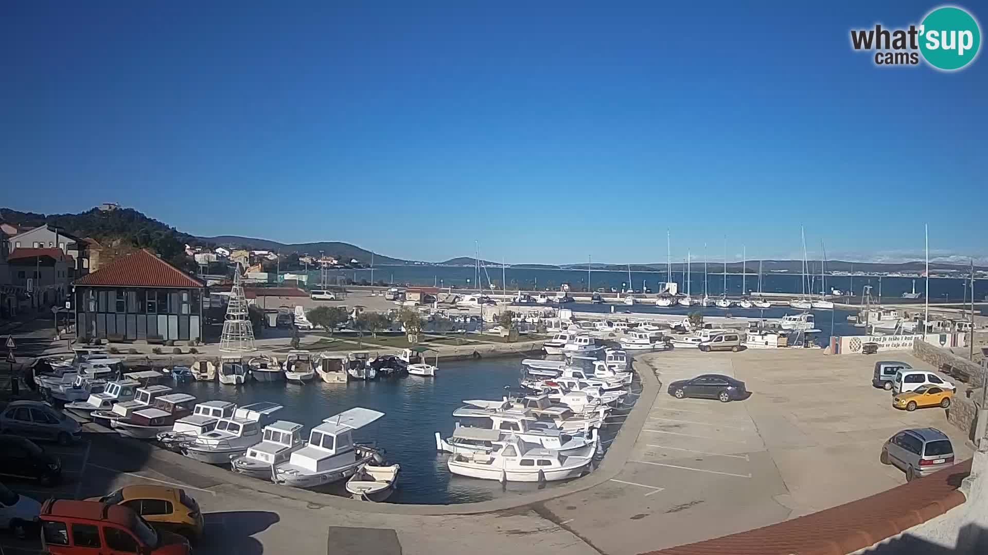 Webcam Live Tkon – Marina e il porto