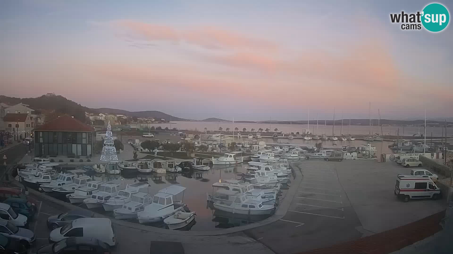 Webcam Live Tkon – Marina i luka