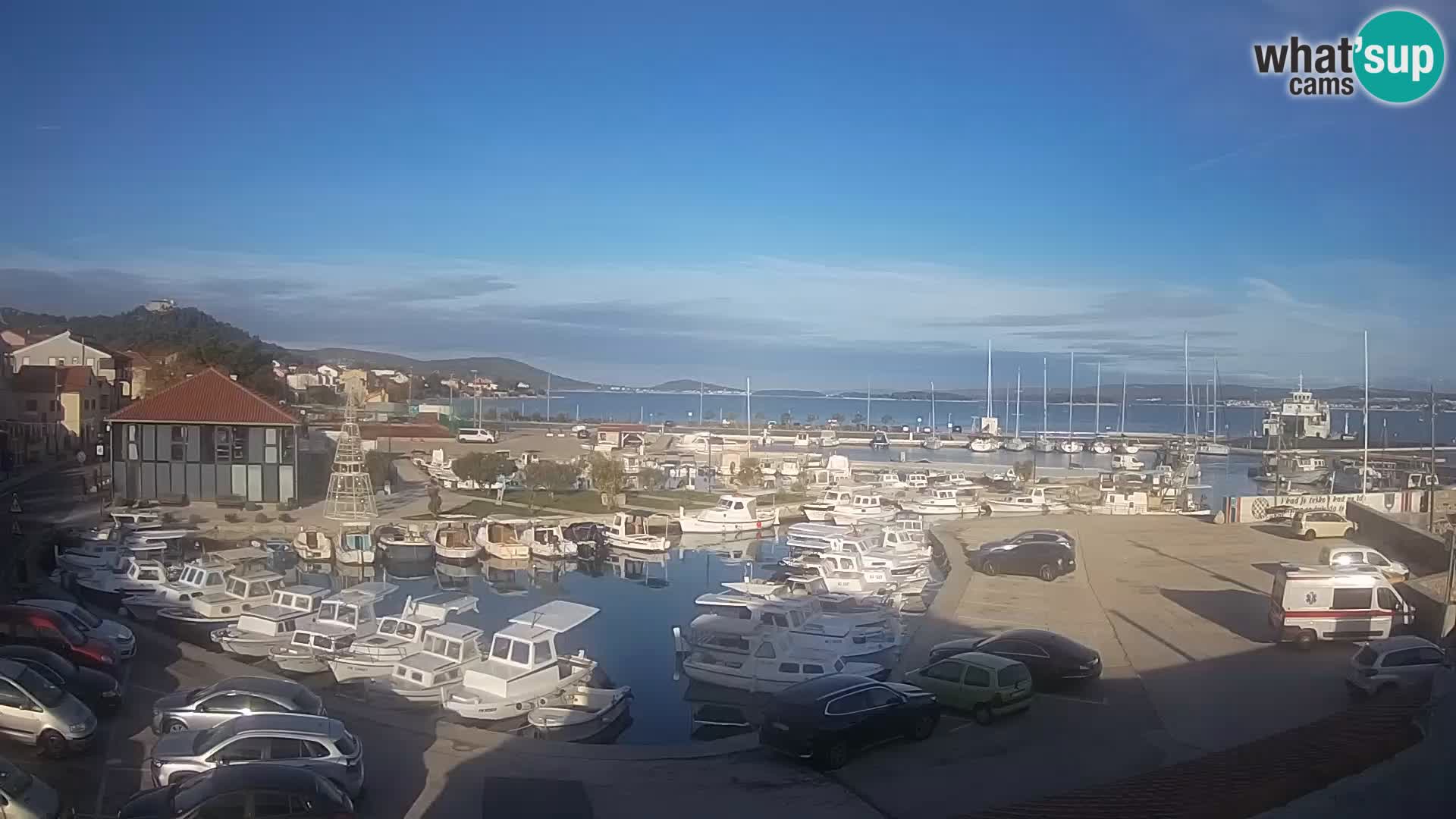 Webcam Live Tkon – Marina e il porto