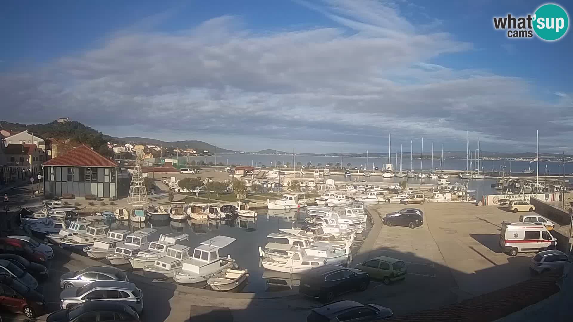 Webcam Live Tkon –  puerto deportivo y el puerto