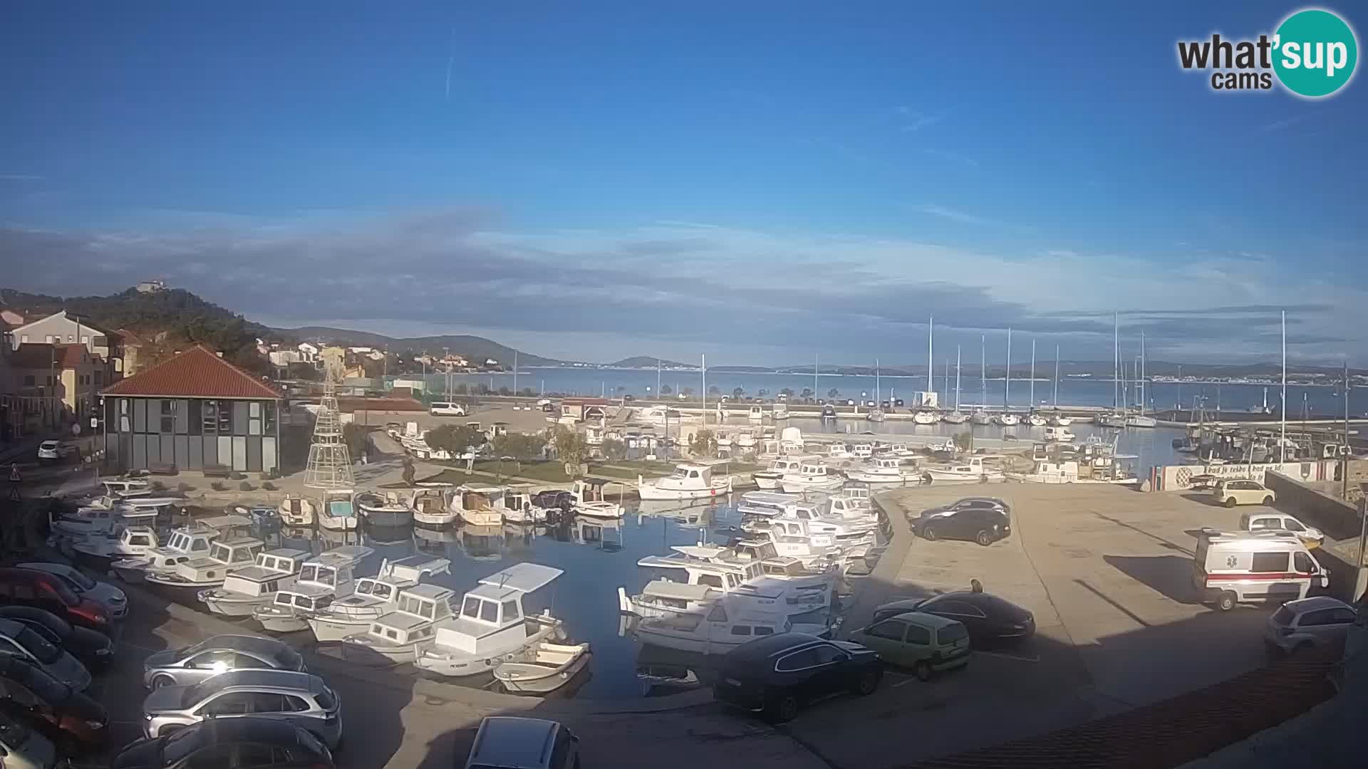 Webcam Live Tkon – Marina i luka