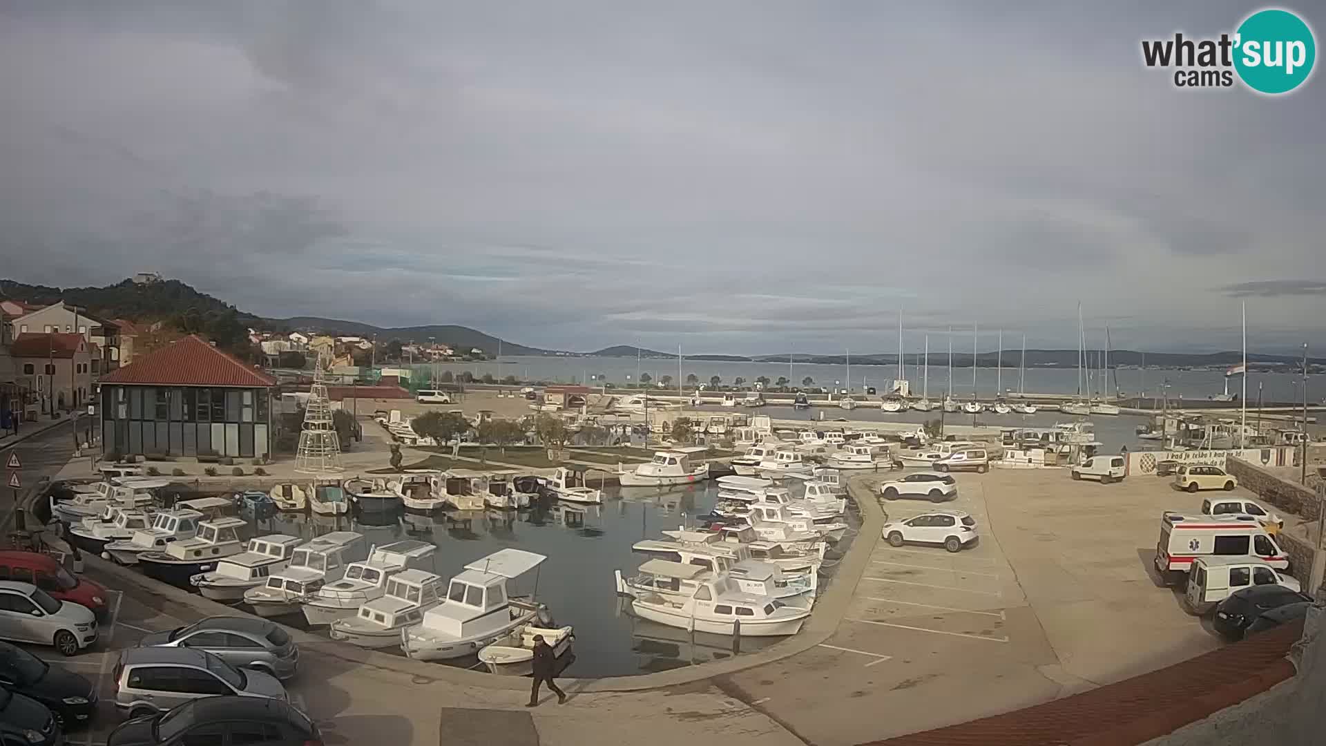 Webcam Live Tkon –  puerto deportivo y el puerto