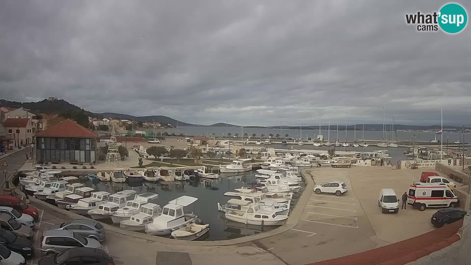 Webcam Live Tkon – Marina et le port