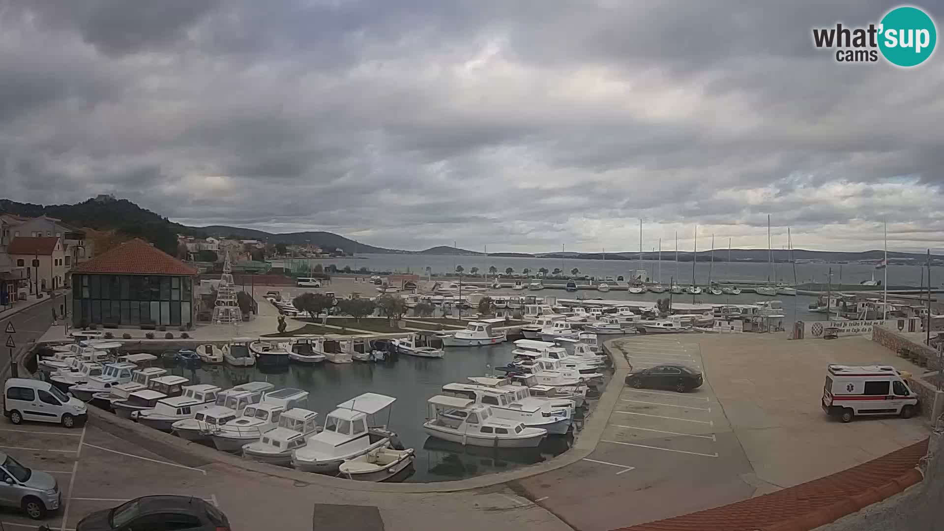 Webcam Live Tkon – Marina i luka