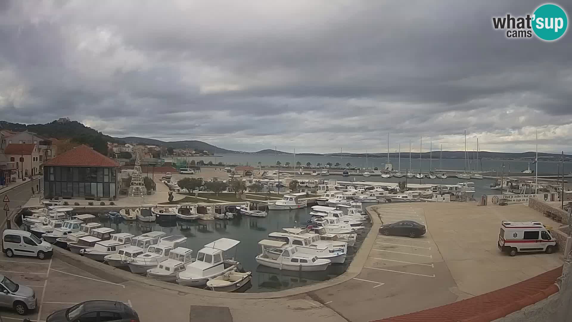 Webcam Live Tkon – Marina i luka