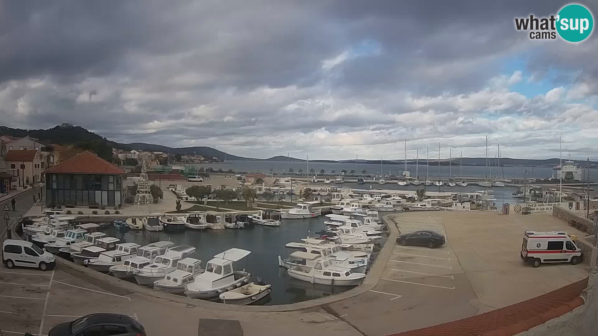 Webcam Live Tkon – Marina e il porto