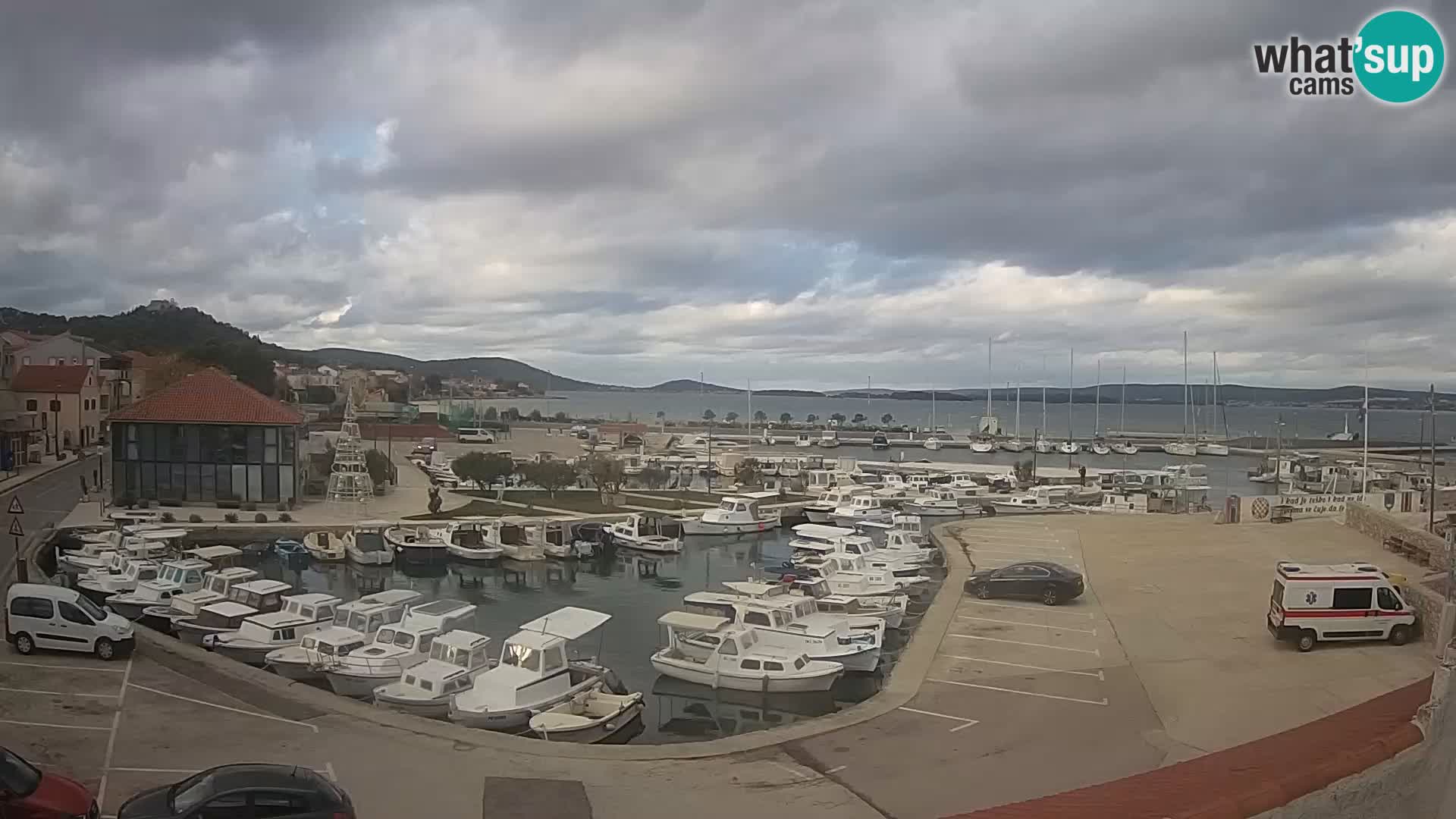 Webcam Live Tkon – Marina et le port