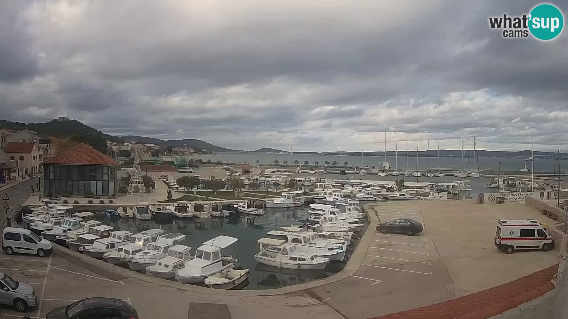 Webcam Live Tkon – Marina e il porto