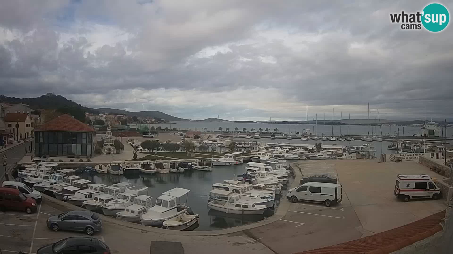 Webcam Live Tkon – Marina e il porto