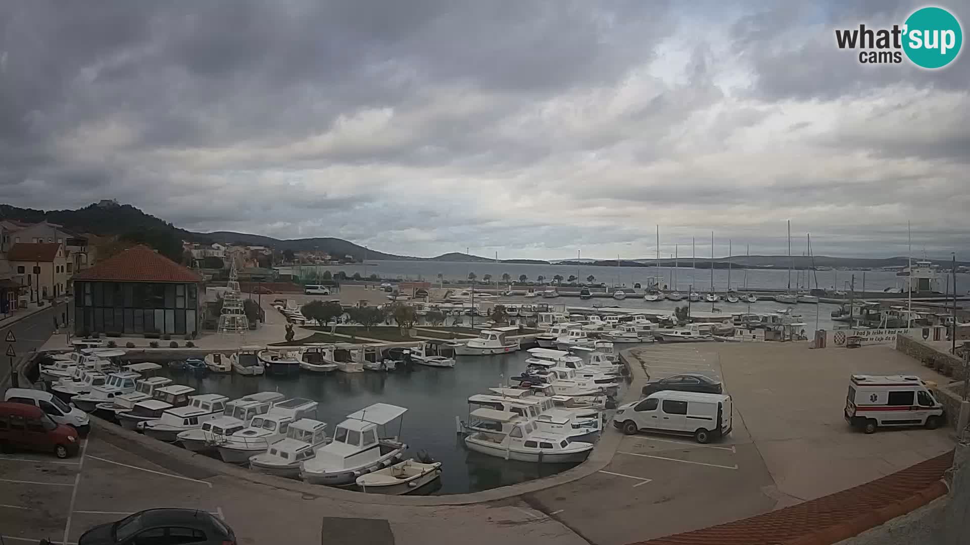 Webcam Live Tkon – Marina et le port