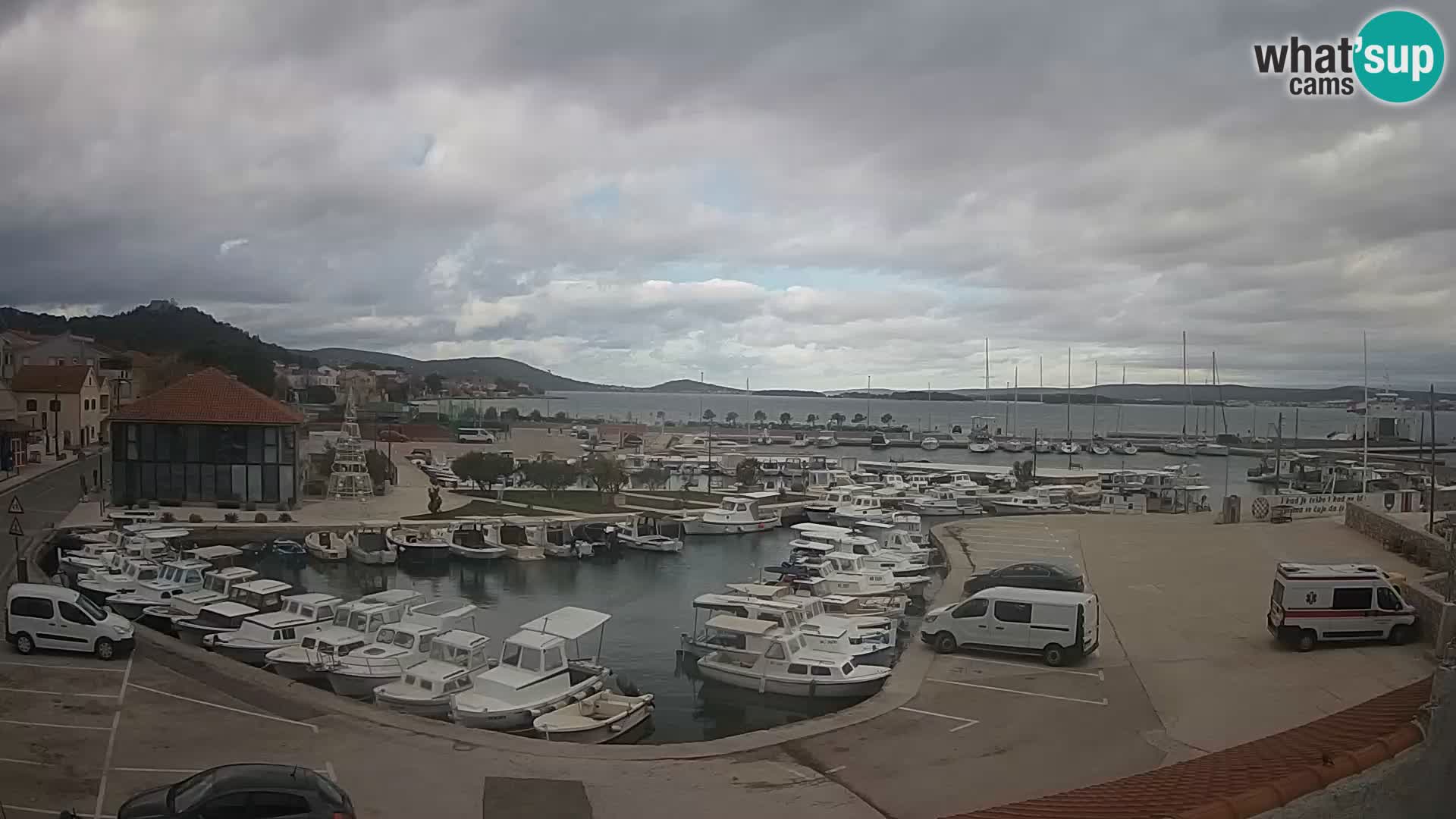 Webcam Live Tkon – Marina et le port