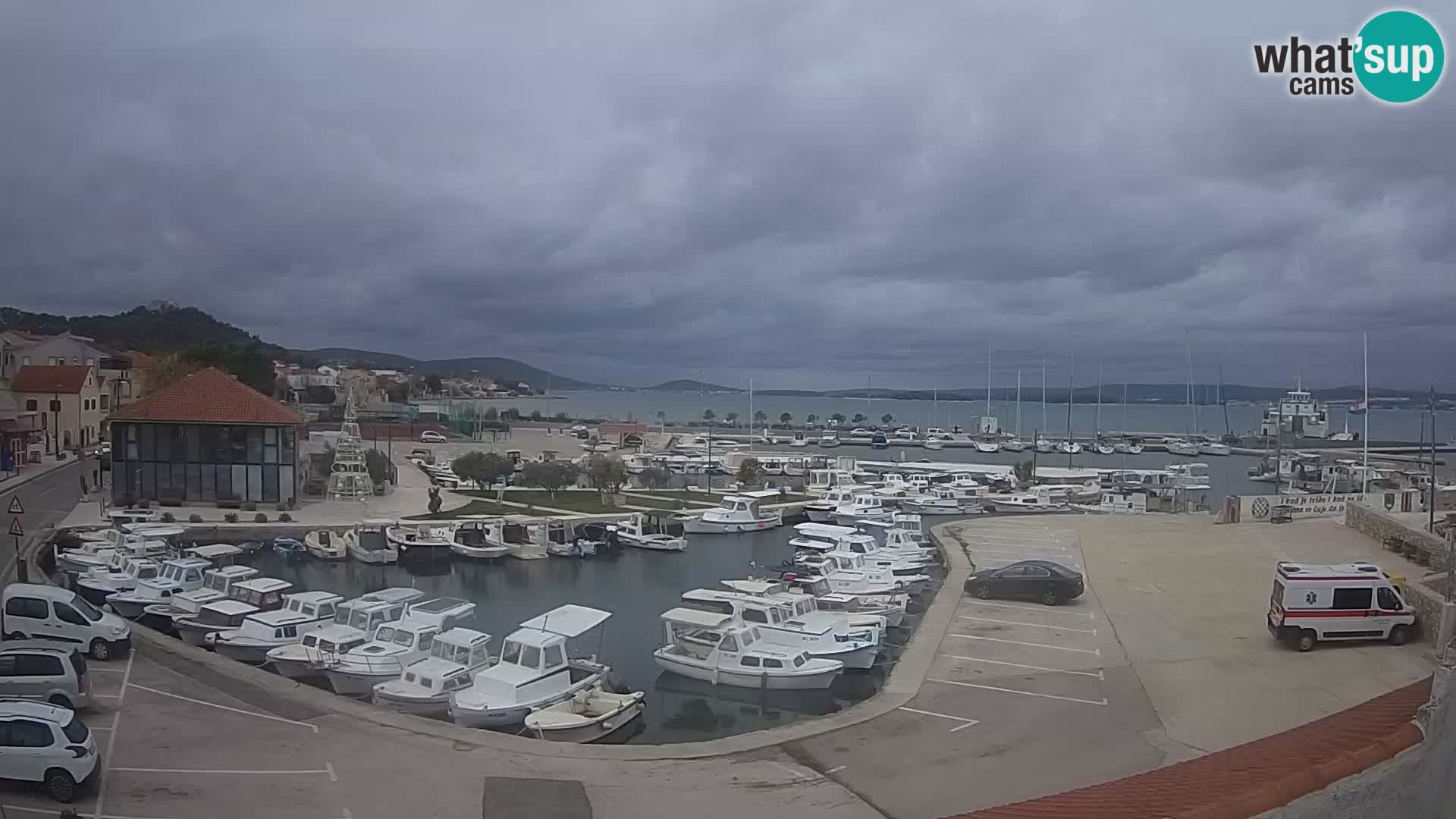 Webcam Live Tkon – Marina e il porto