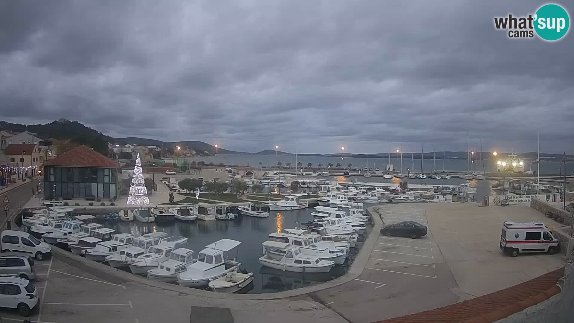 Webcam Live Tkon – Marina e il porto