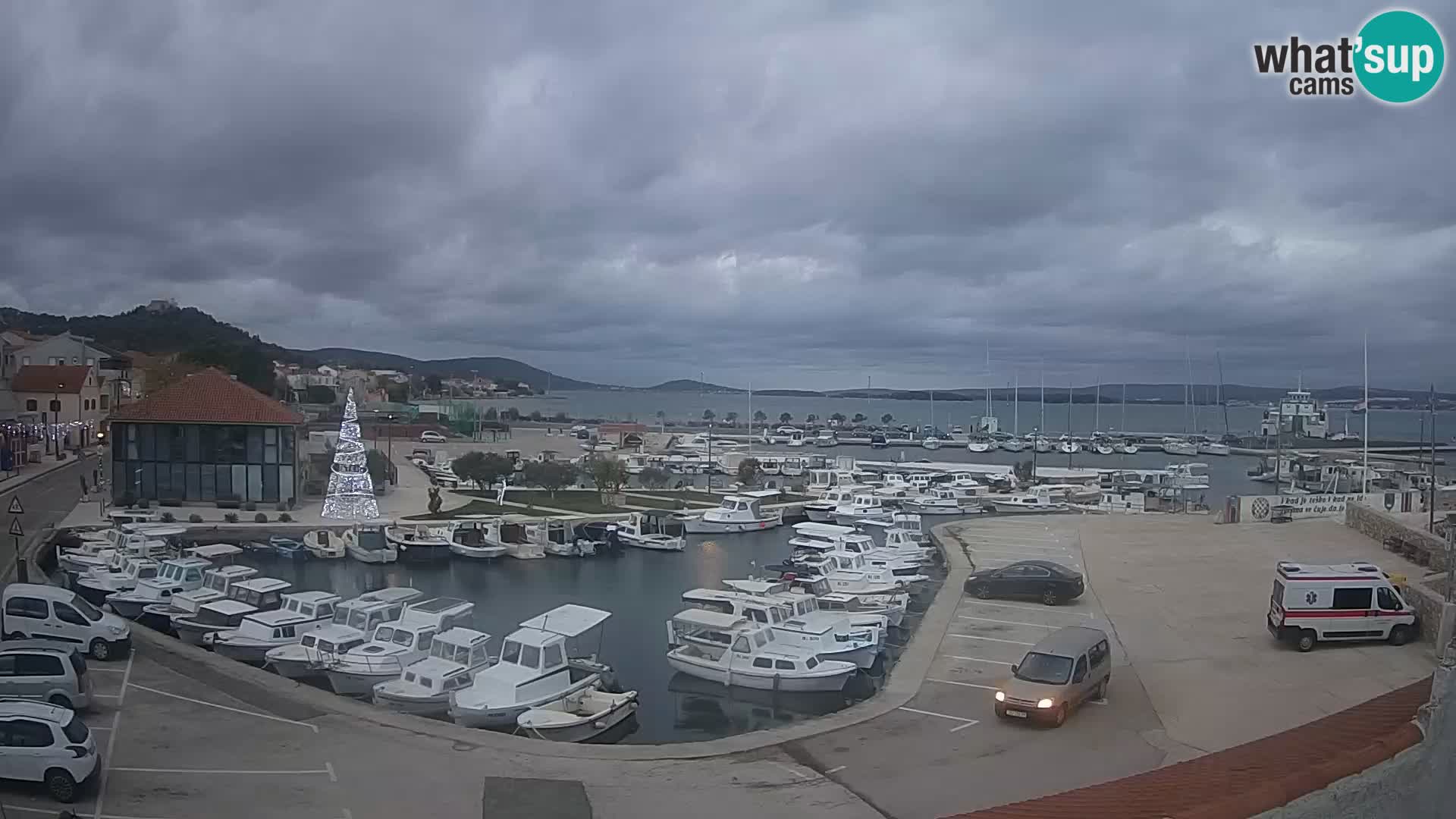 Webcam Live Tkon – Marina e il porto