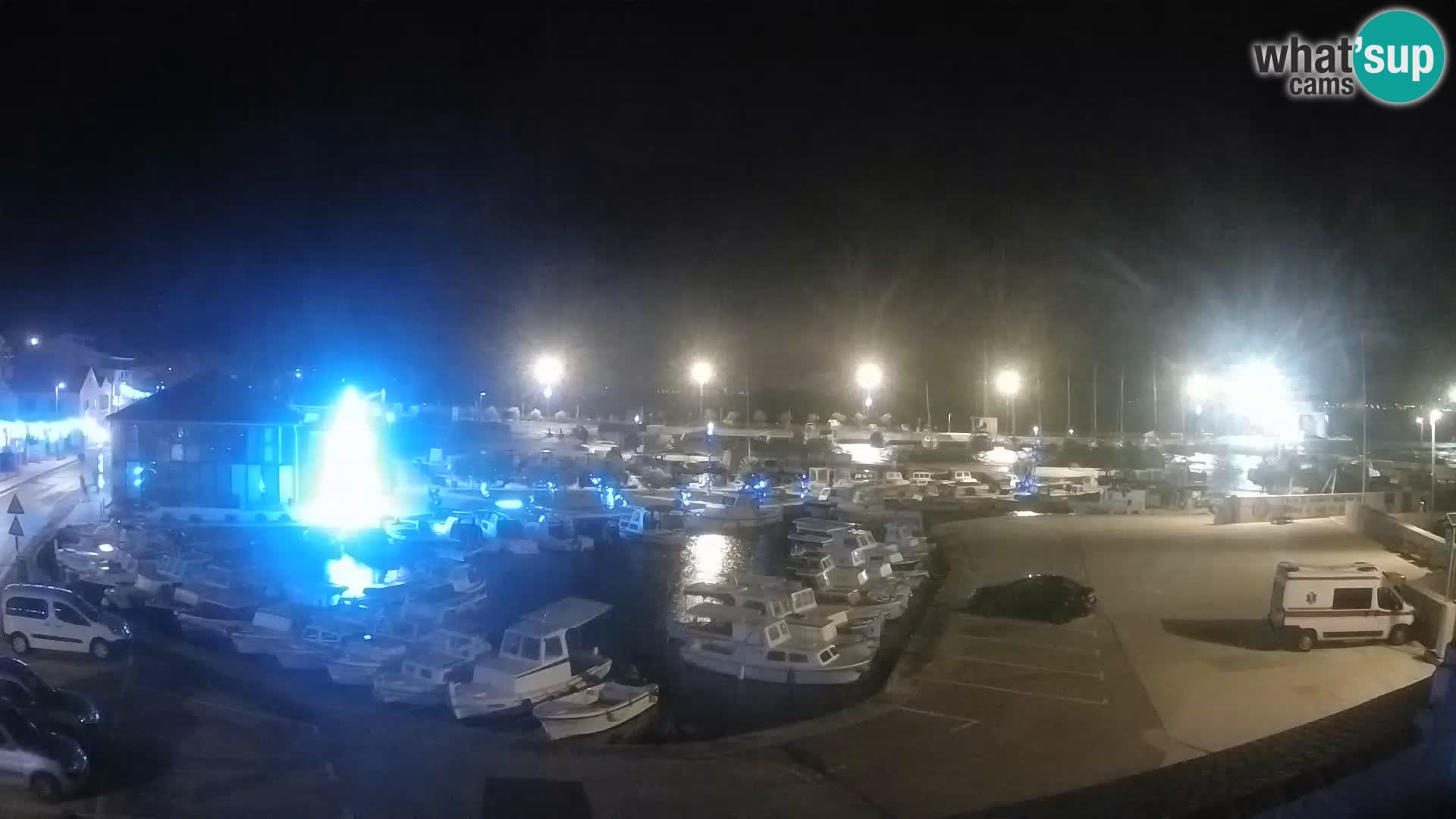 Webcam Live Tkon – Marina et le port