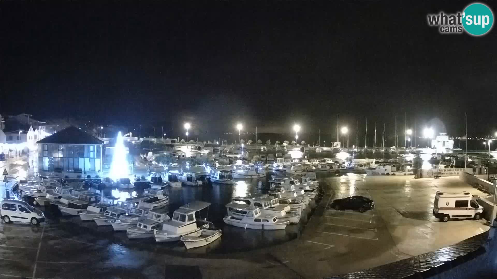 Webcam Live Tkon – Marina et le port