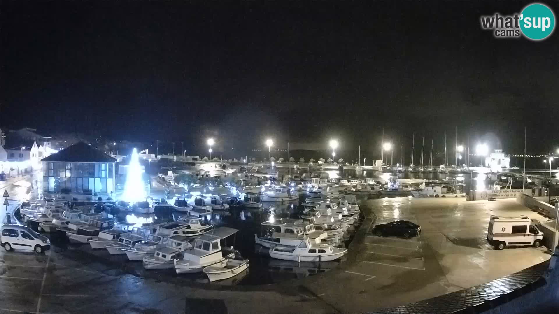 Webcam Live Tkon – Marina et le port