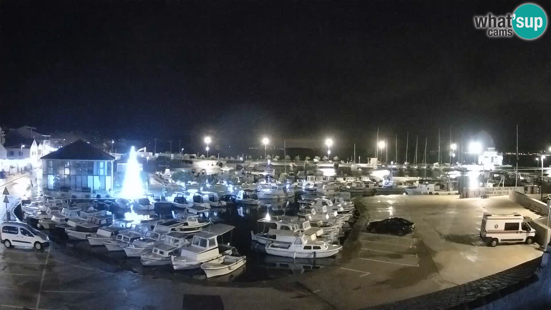 Webcam Live Tkon – Marina et le port