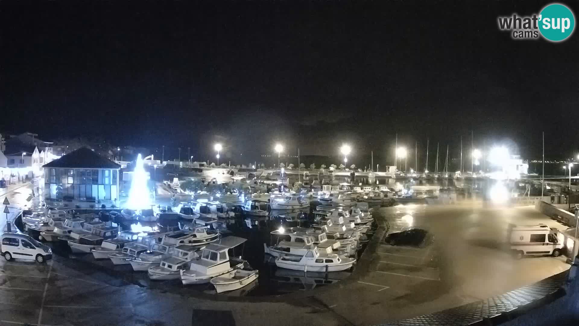 Webcam Live Tkon – Marina et le port