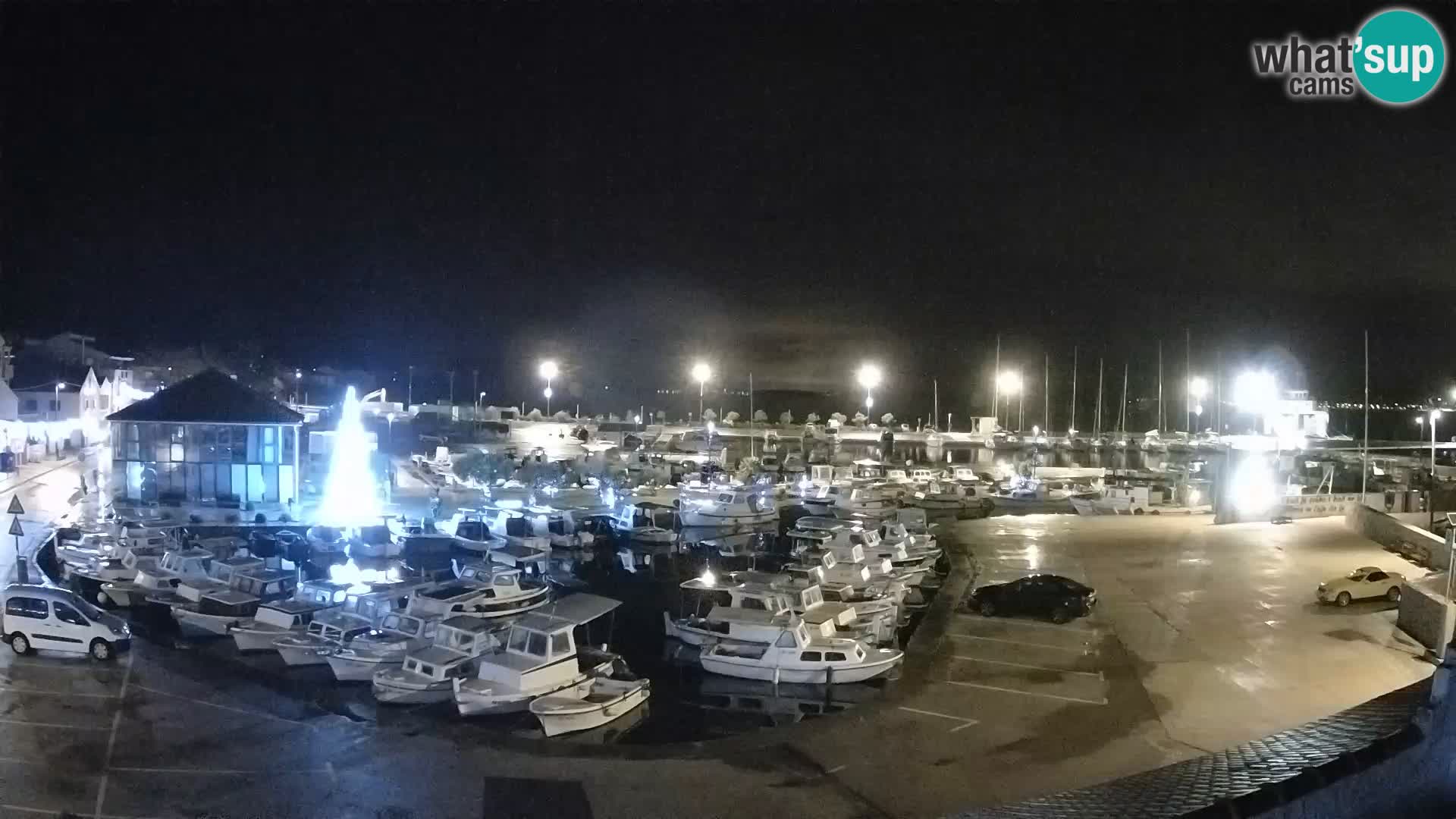 Webcam Live Tkon – Marina et le port