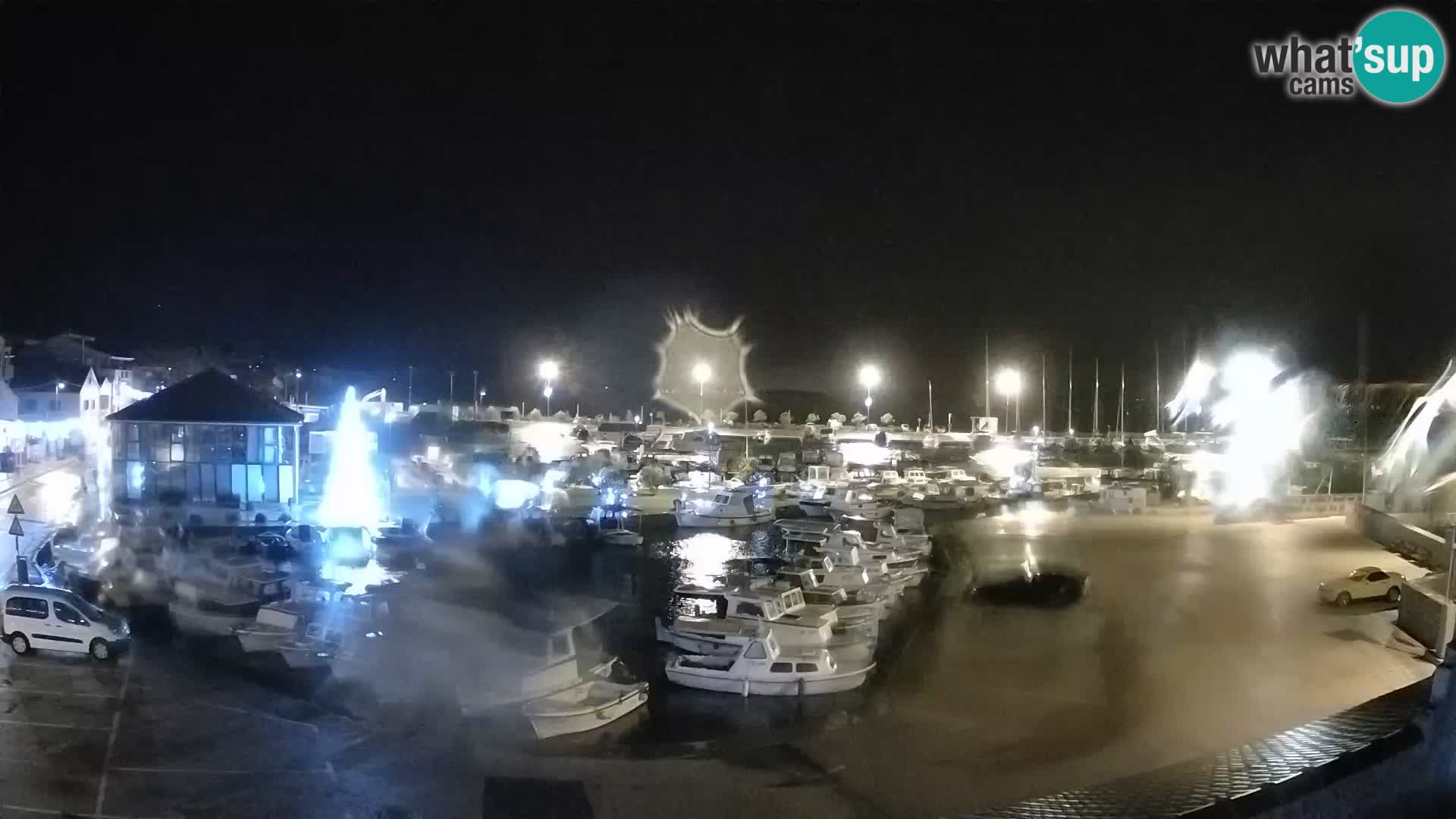 Webcam Live Tkon – Marina et le port